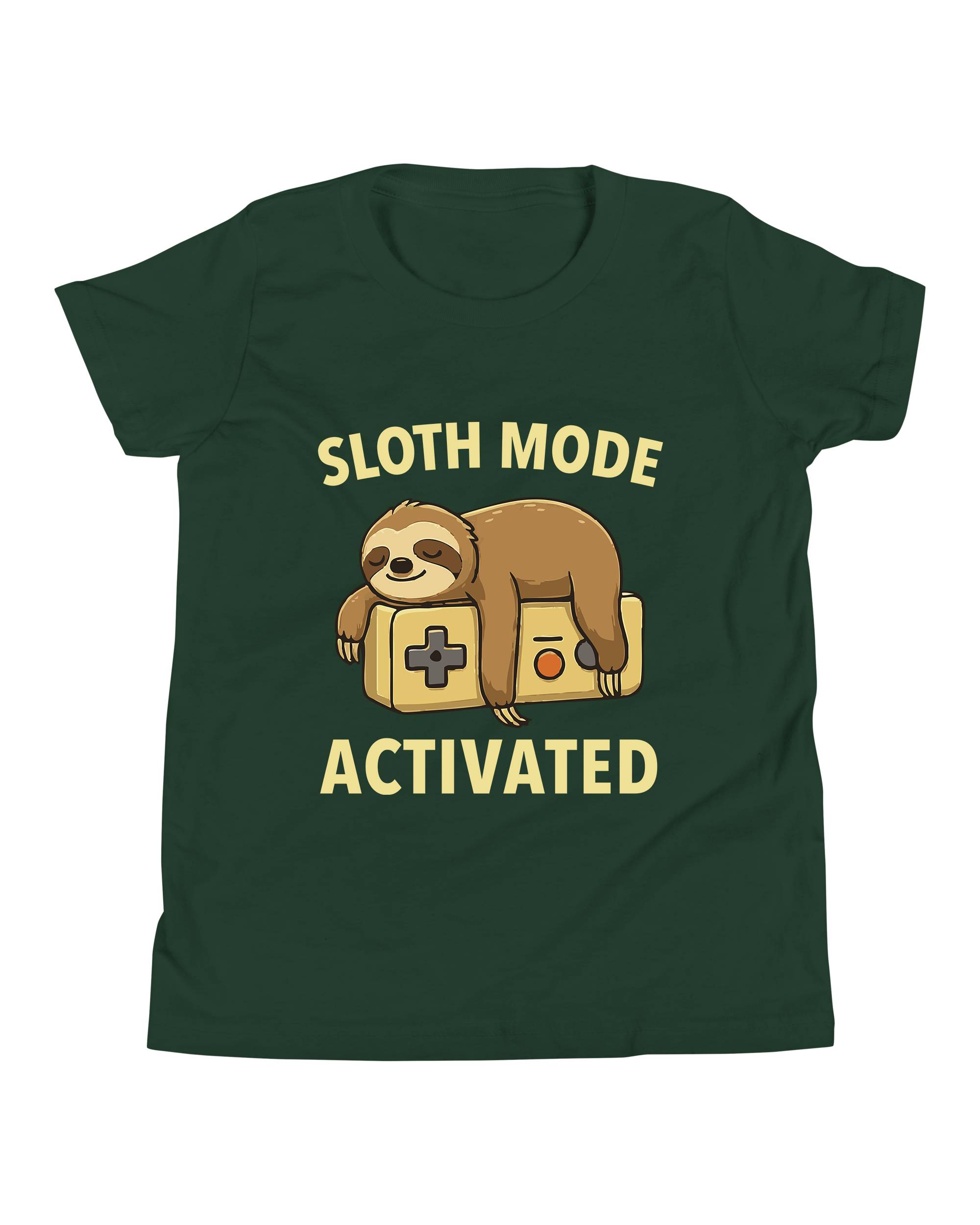 Sloth Mode Activated