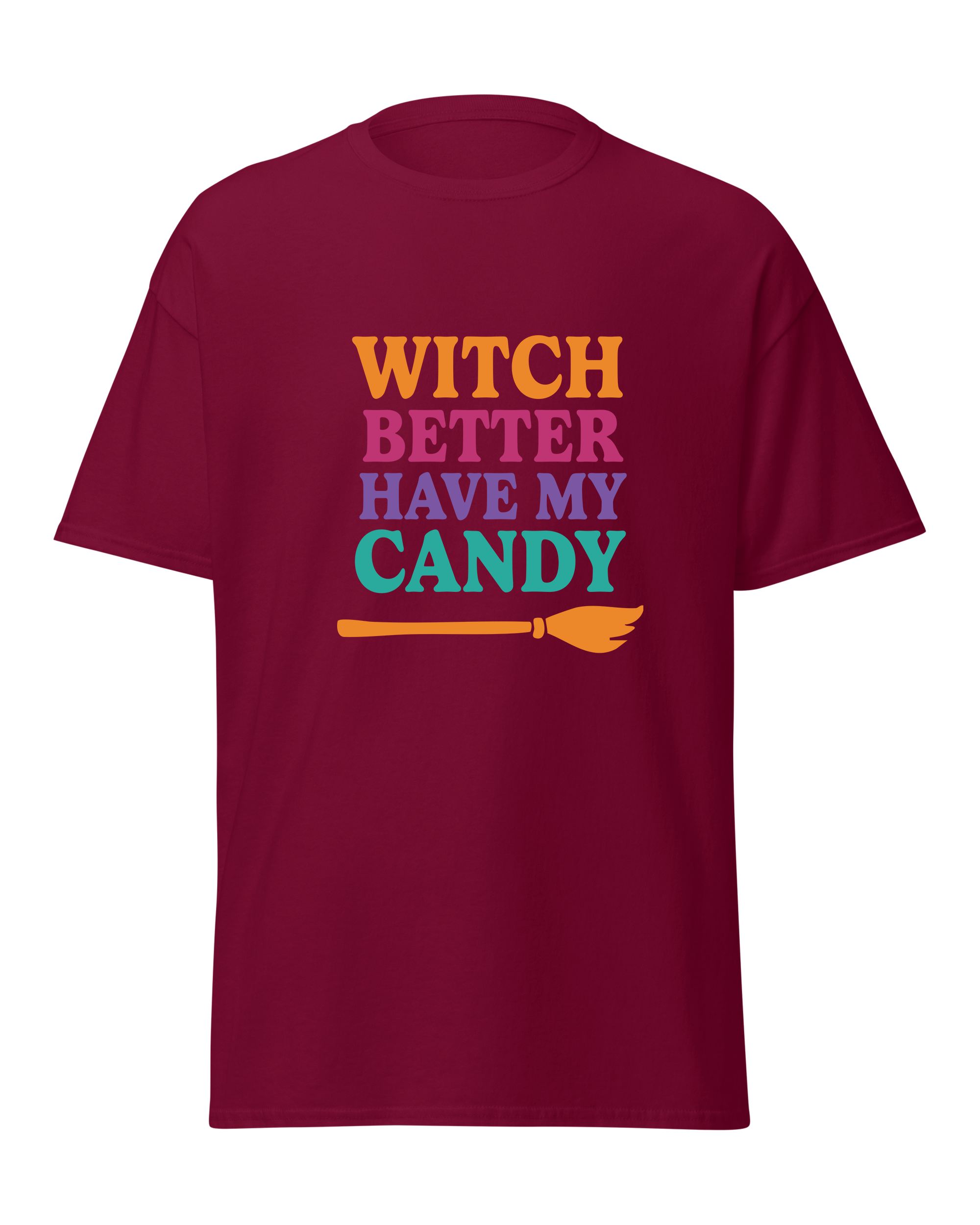 Witch Better Have My Candy