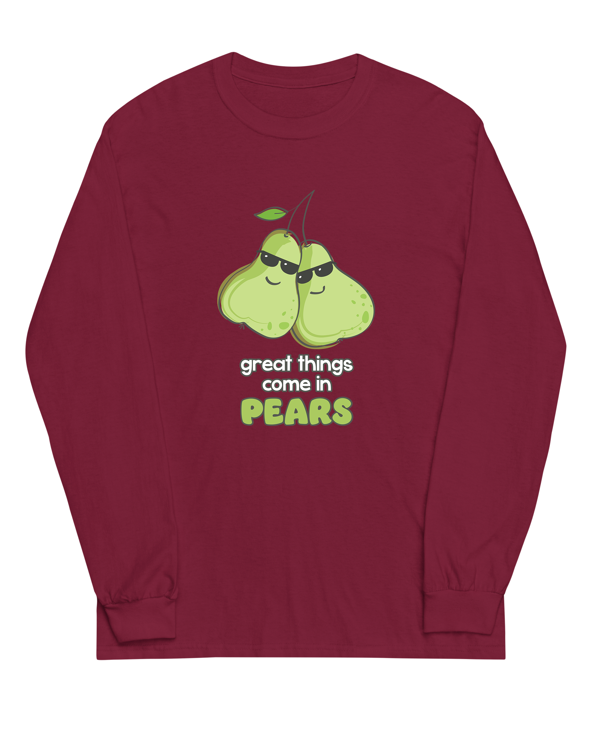 Great Things Come in Pears