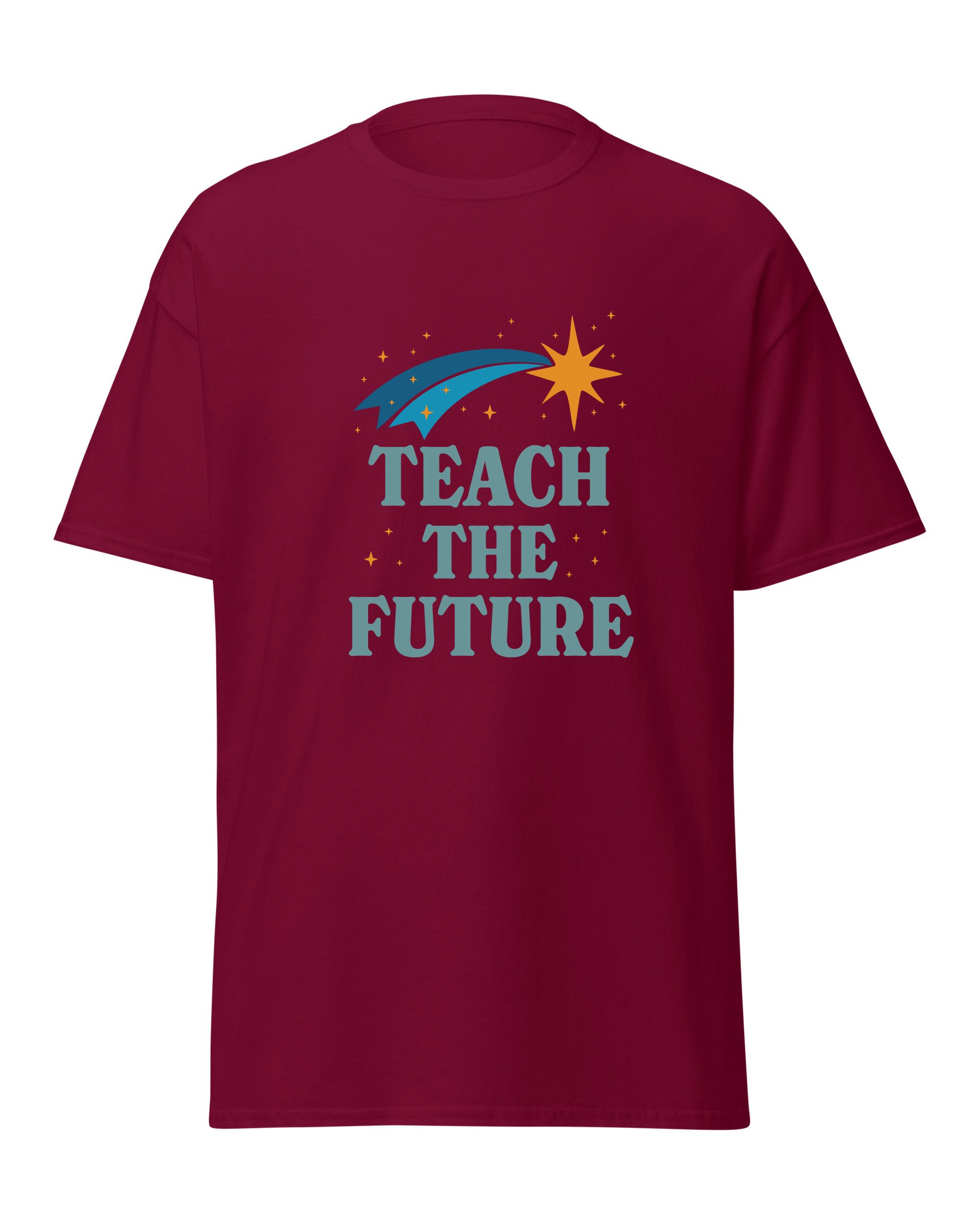 Teach The Future