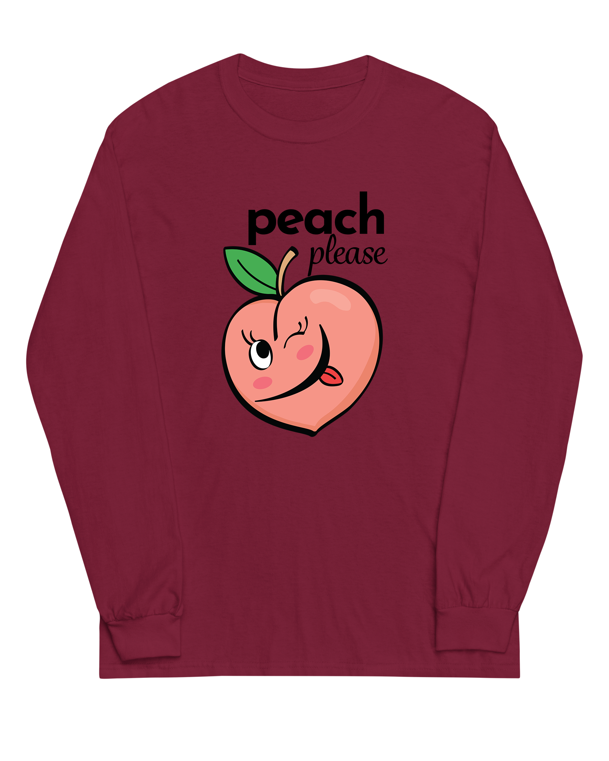 Peach Please