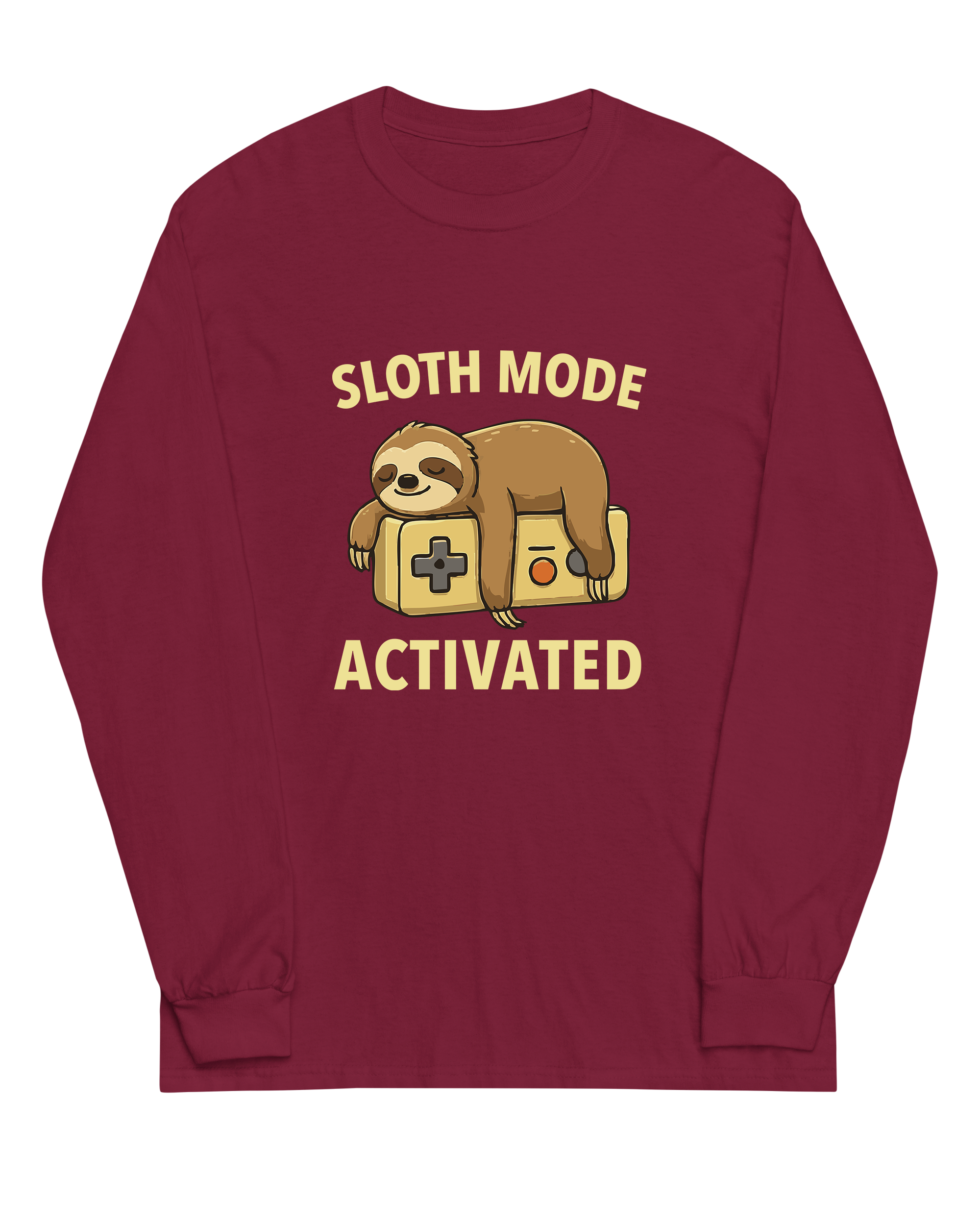 Sloth Mode Activated