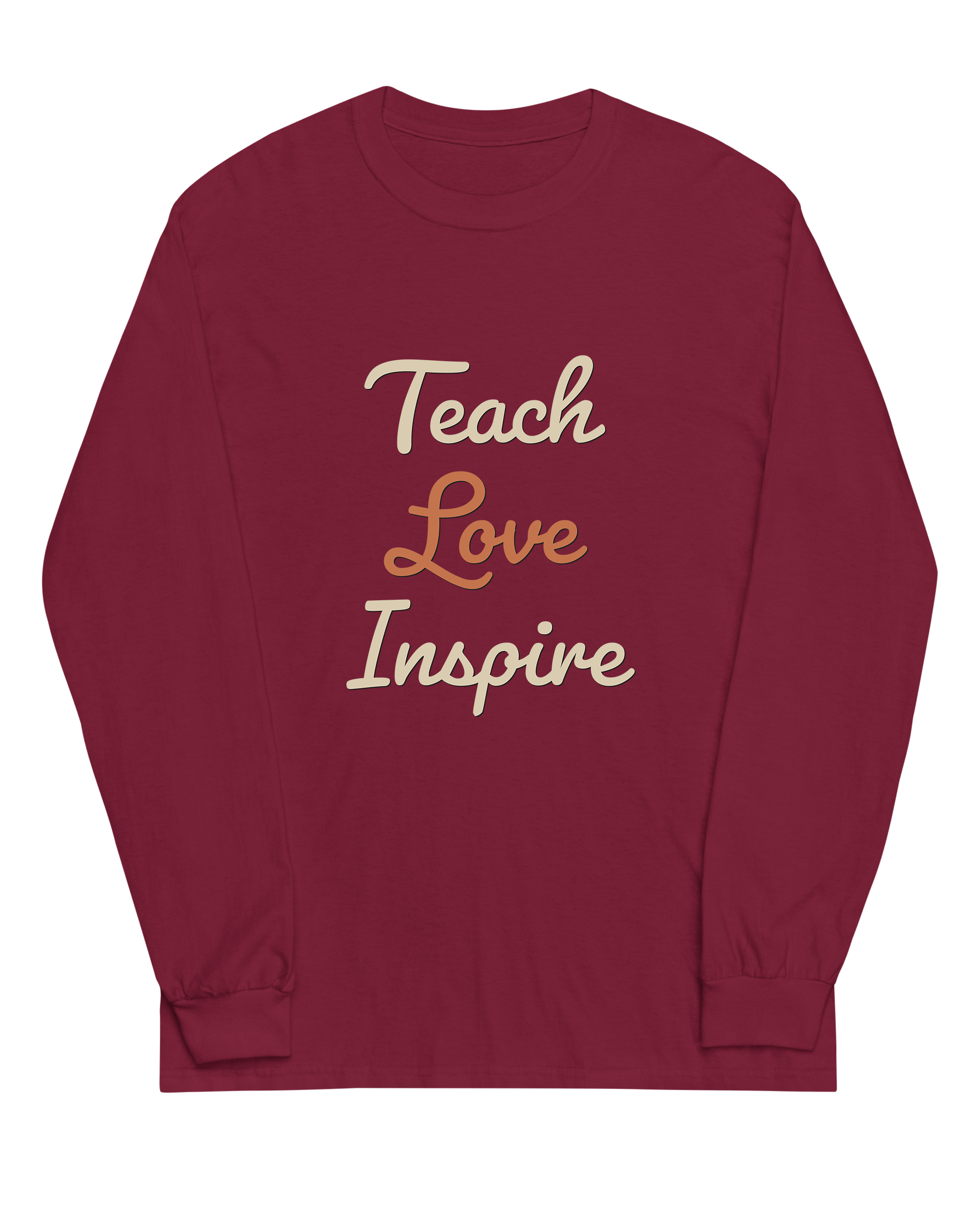 Teach Love Inspire