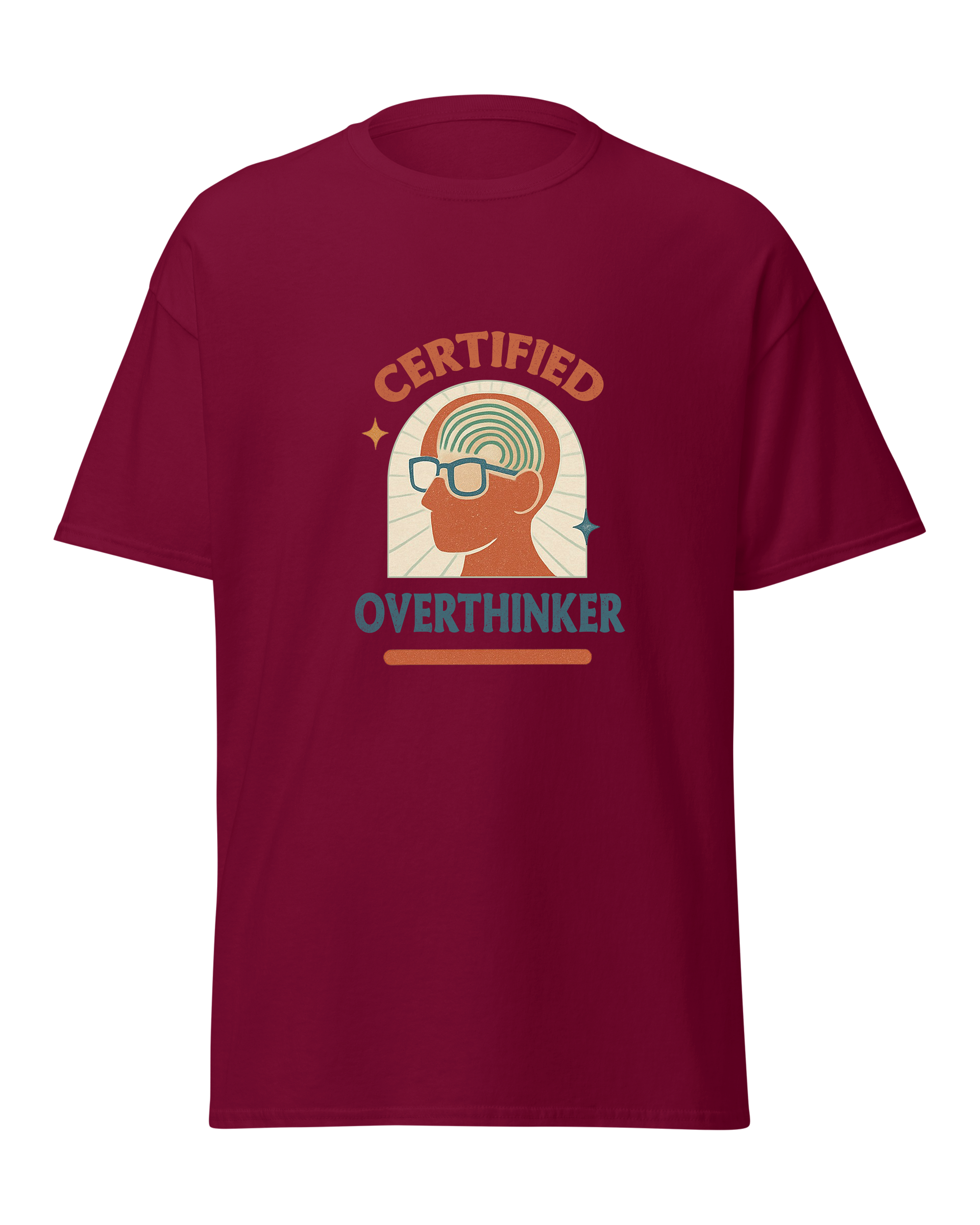 Certified Overthinker