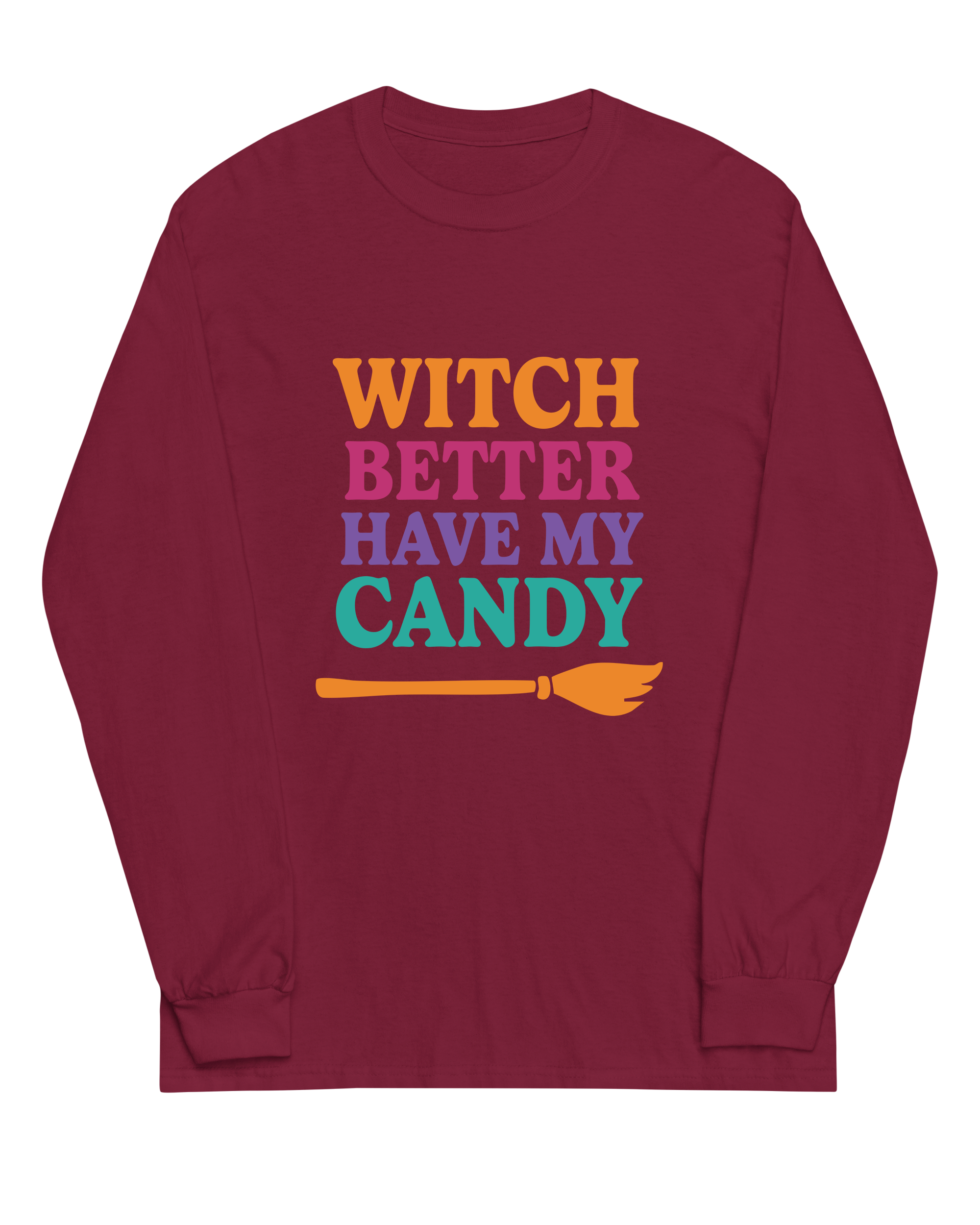 Witch Better Have My Candy