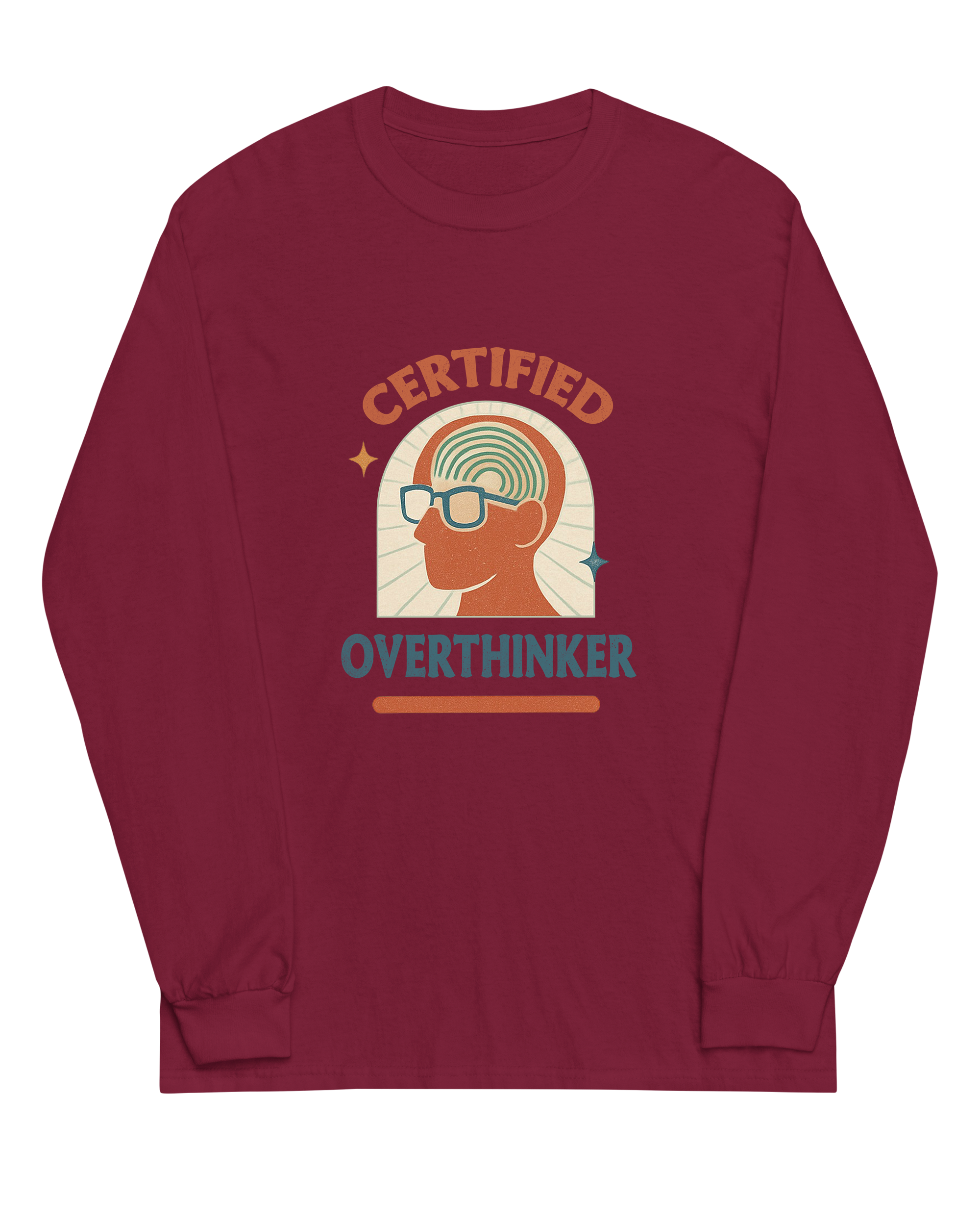 Certified Overthinker