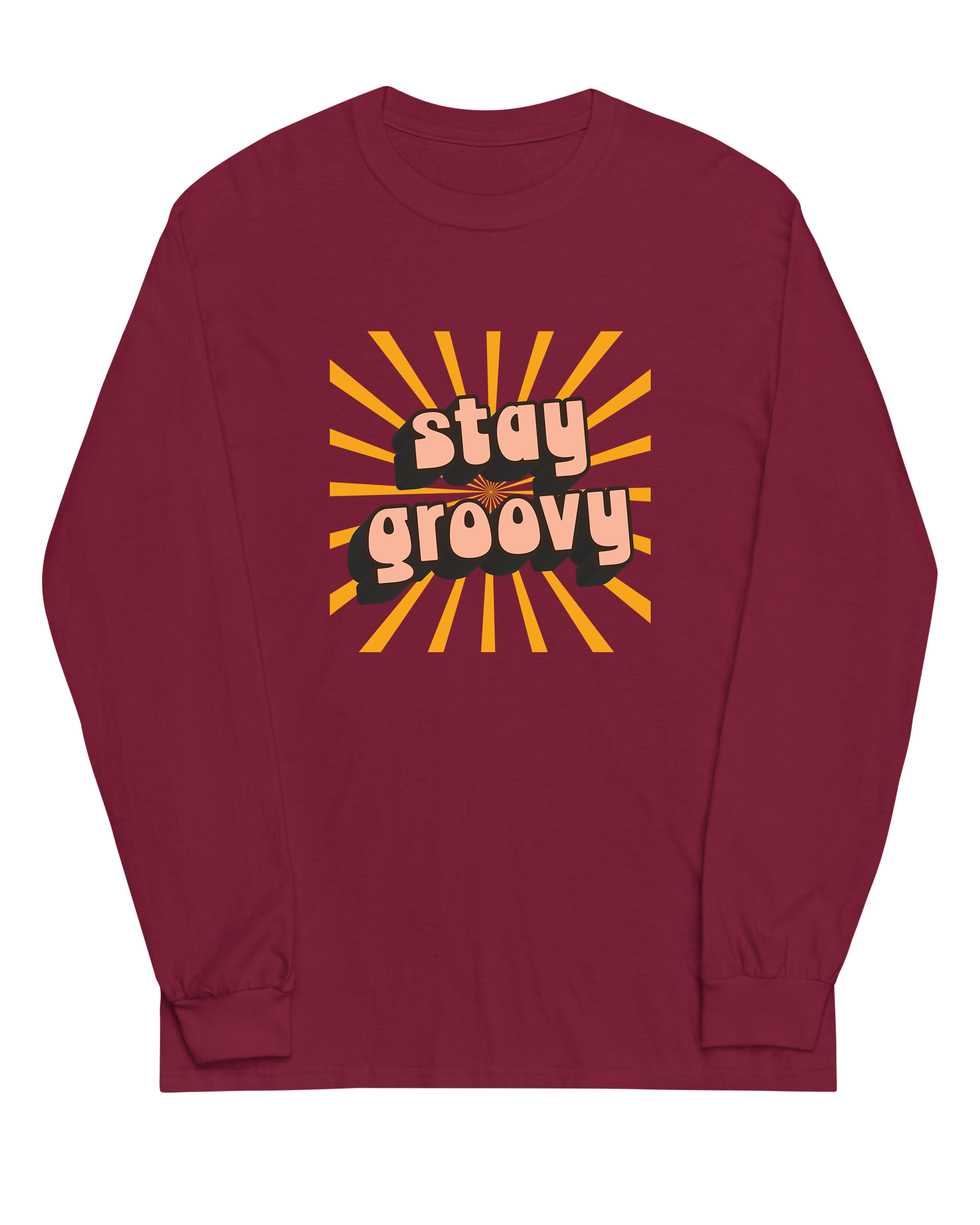 Stay Groovy