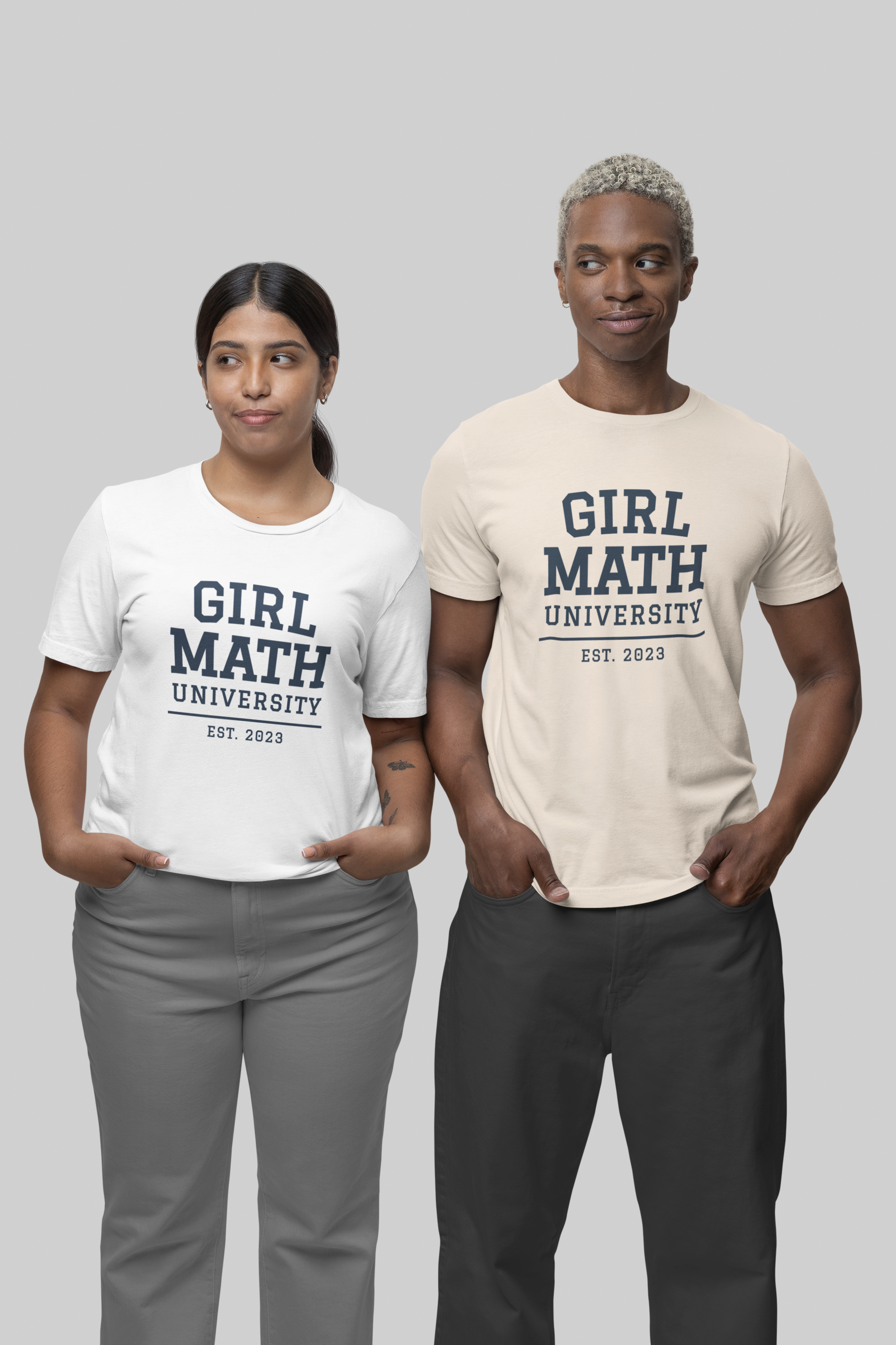 Girl Math University