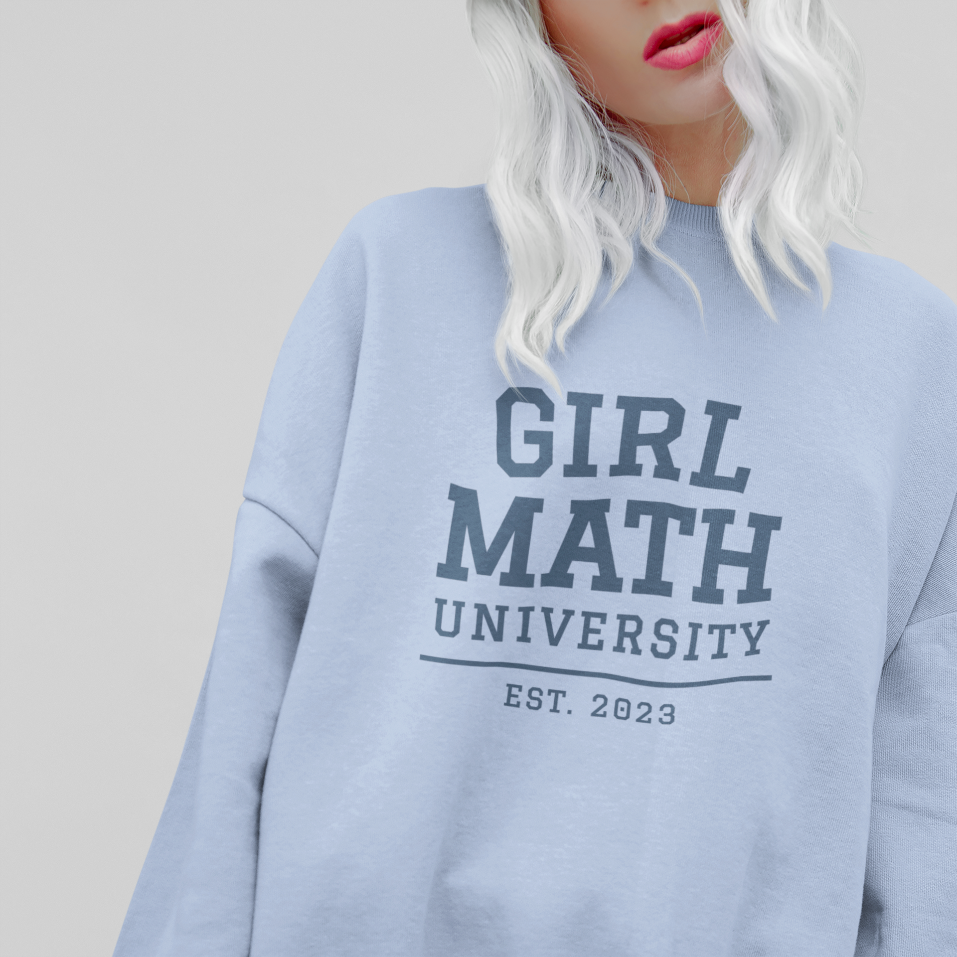 Girl Math University