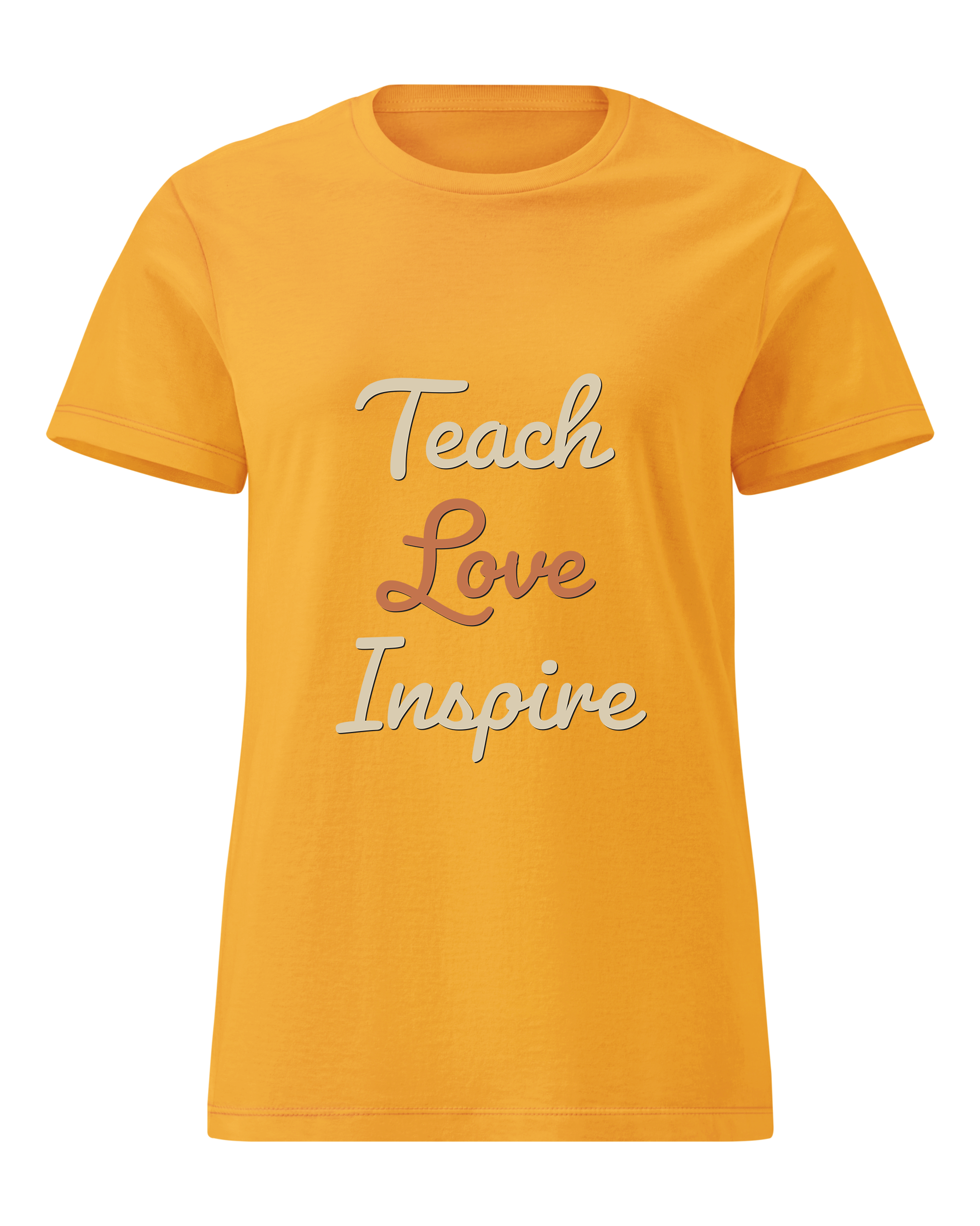 Teach Love Inspire