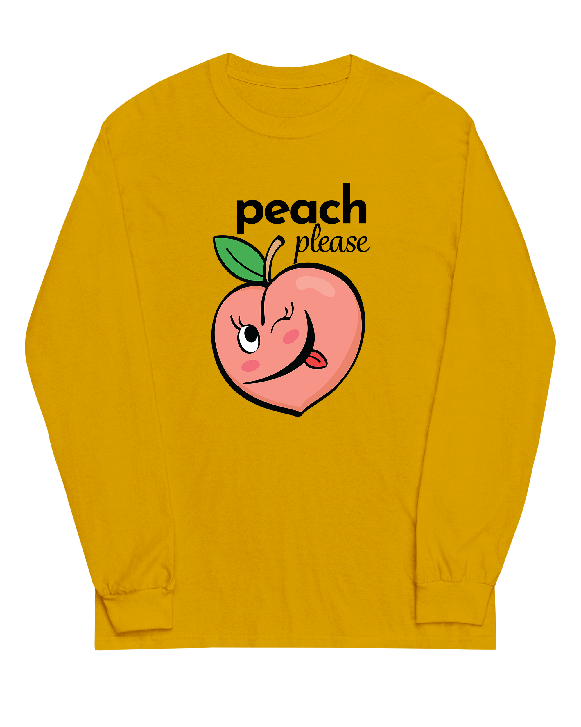 Peach Please