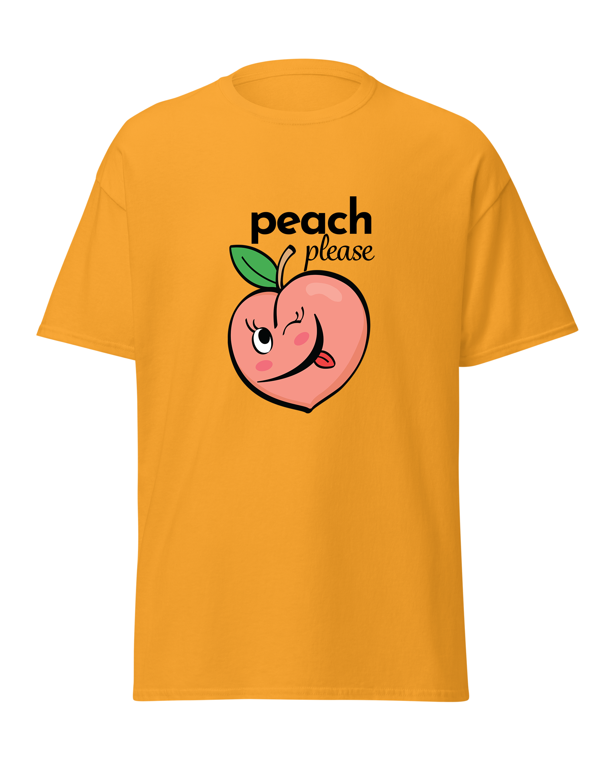 Peach Please