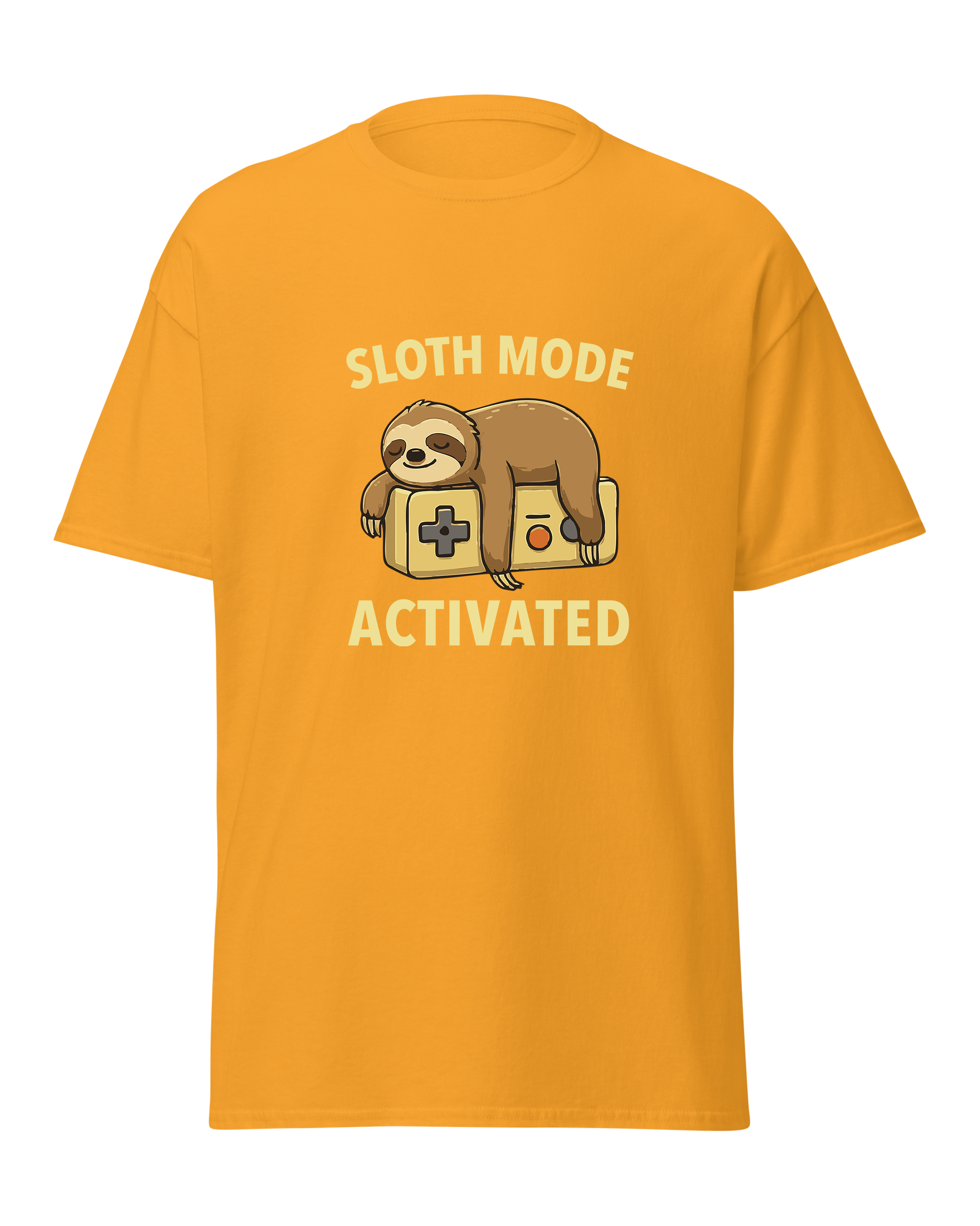 Sloth Mode Activated