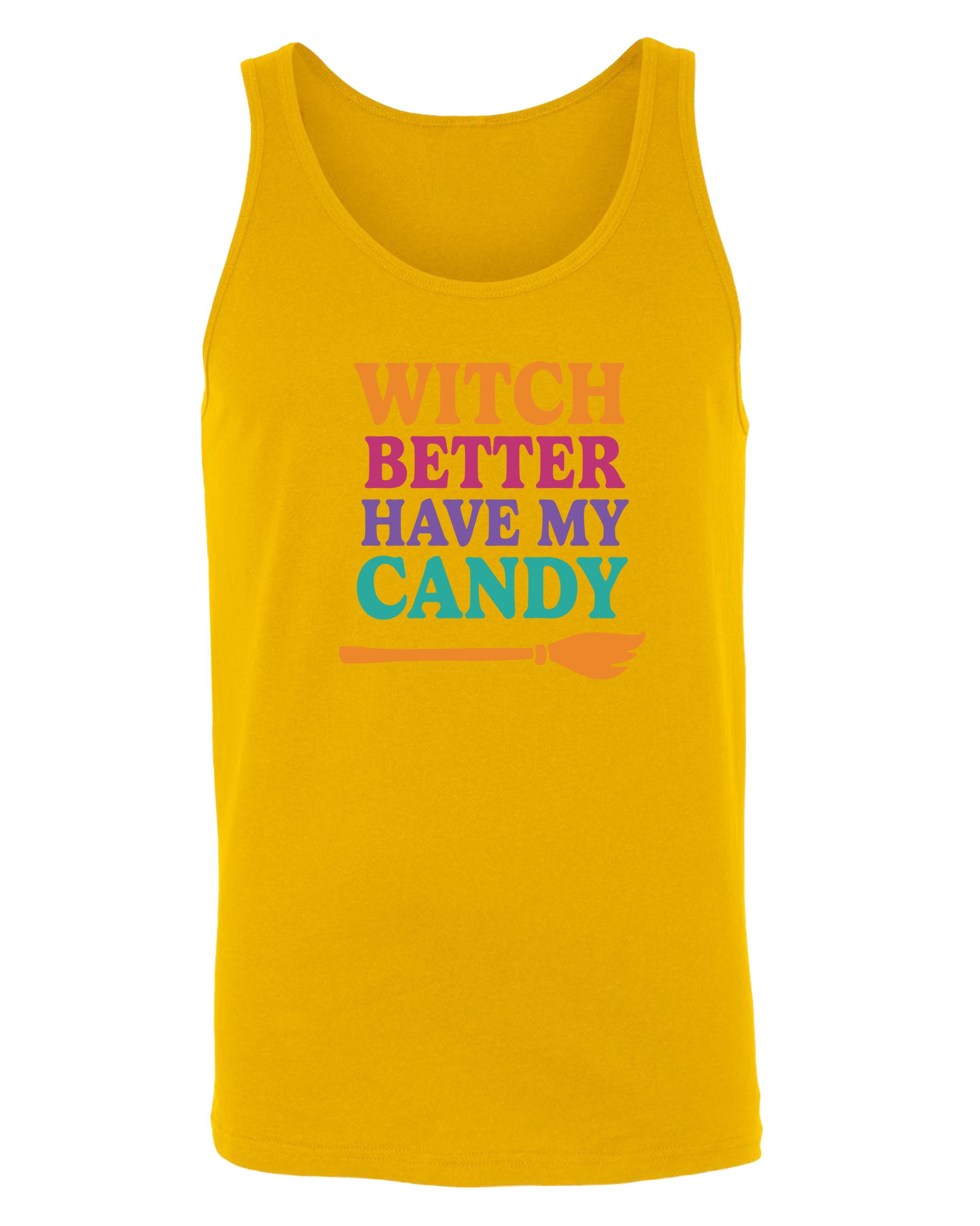 Witch Better Have My Candy