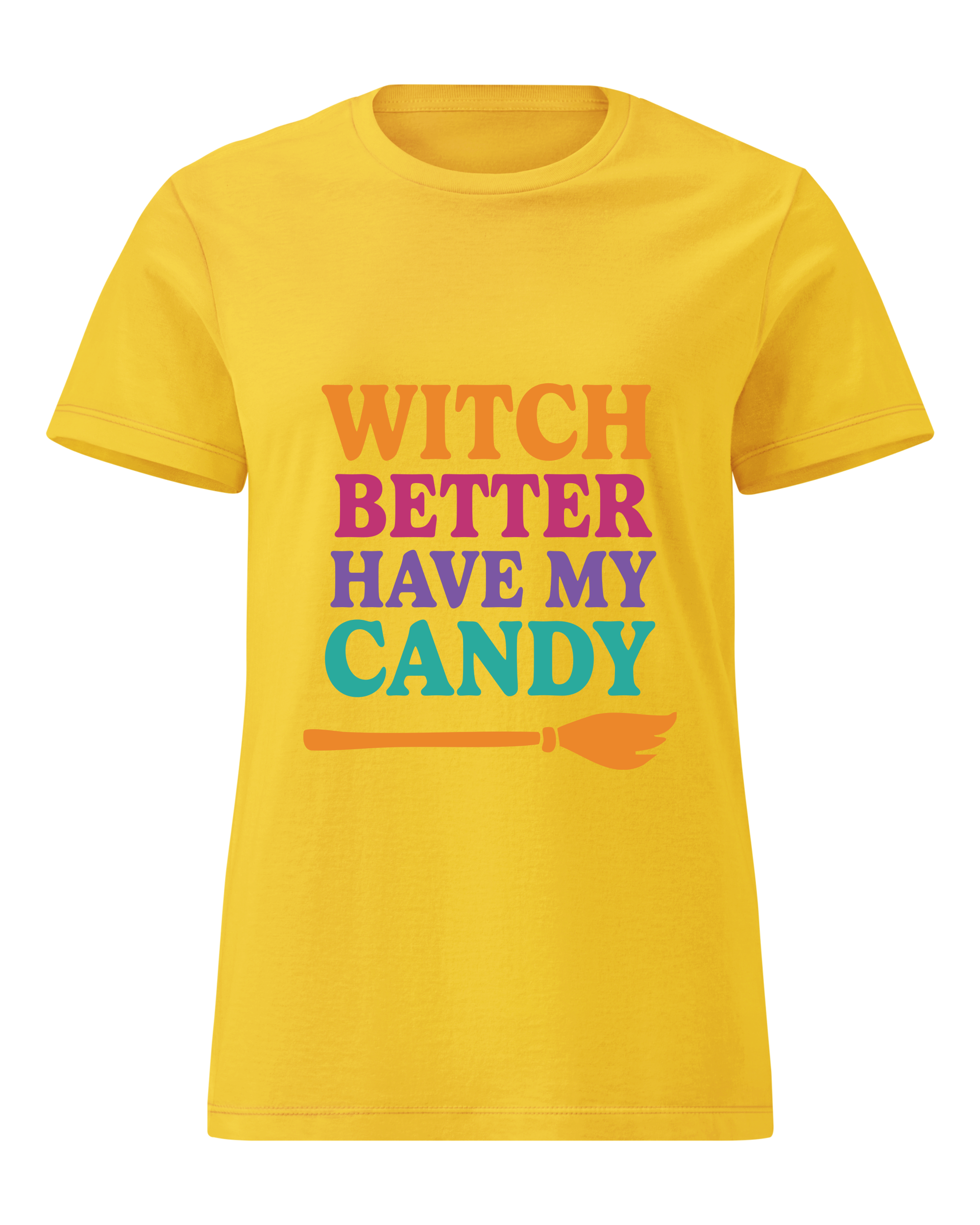 Witch Better Have My Candy