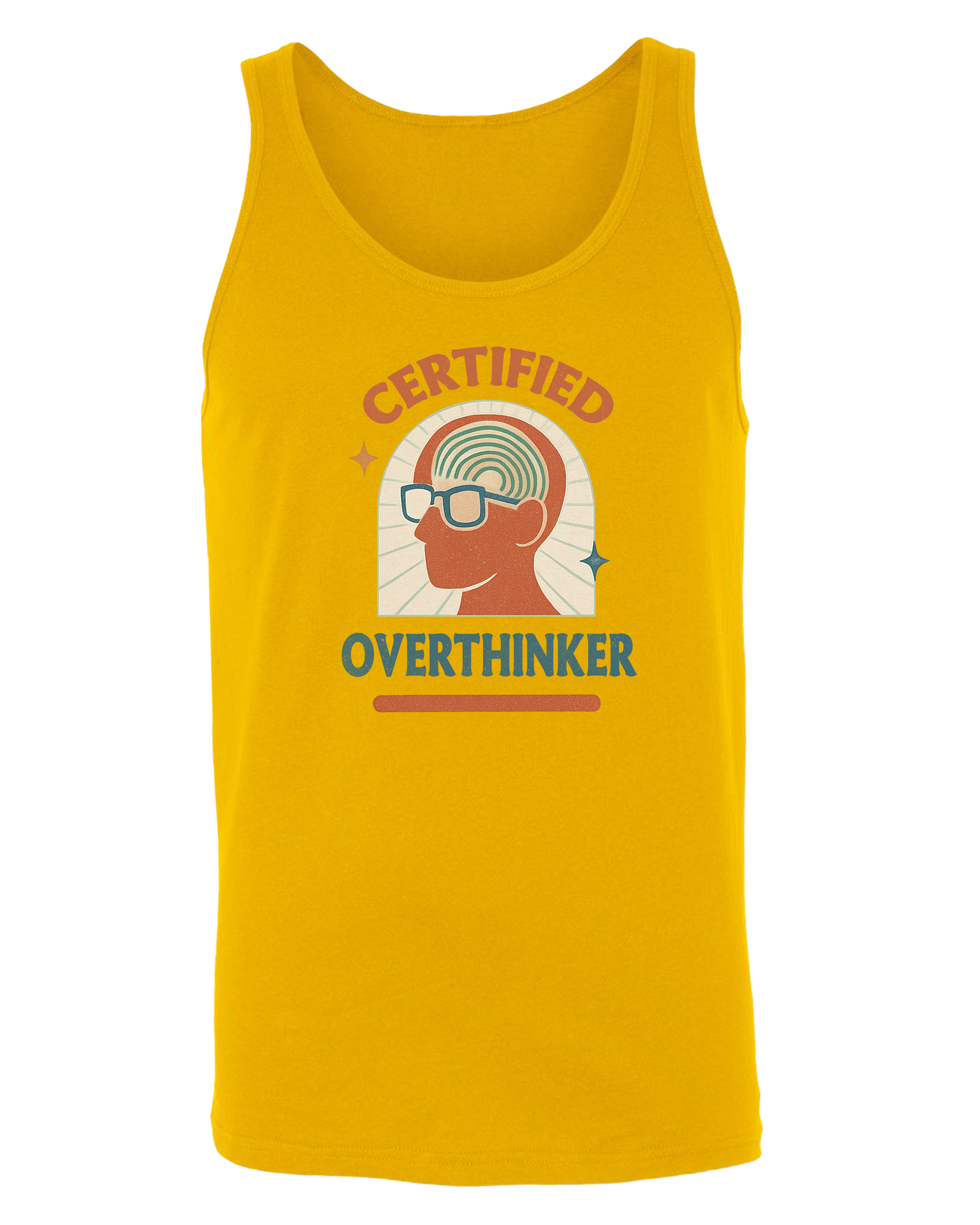 Certified Overthinker