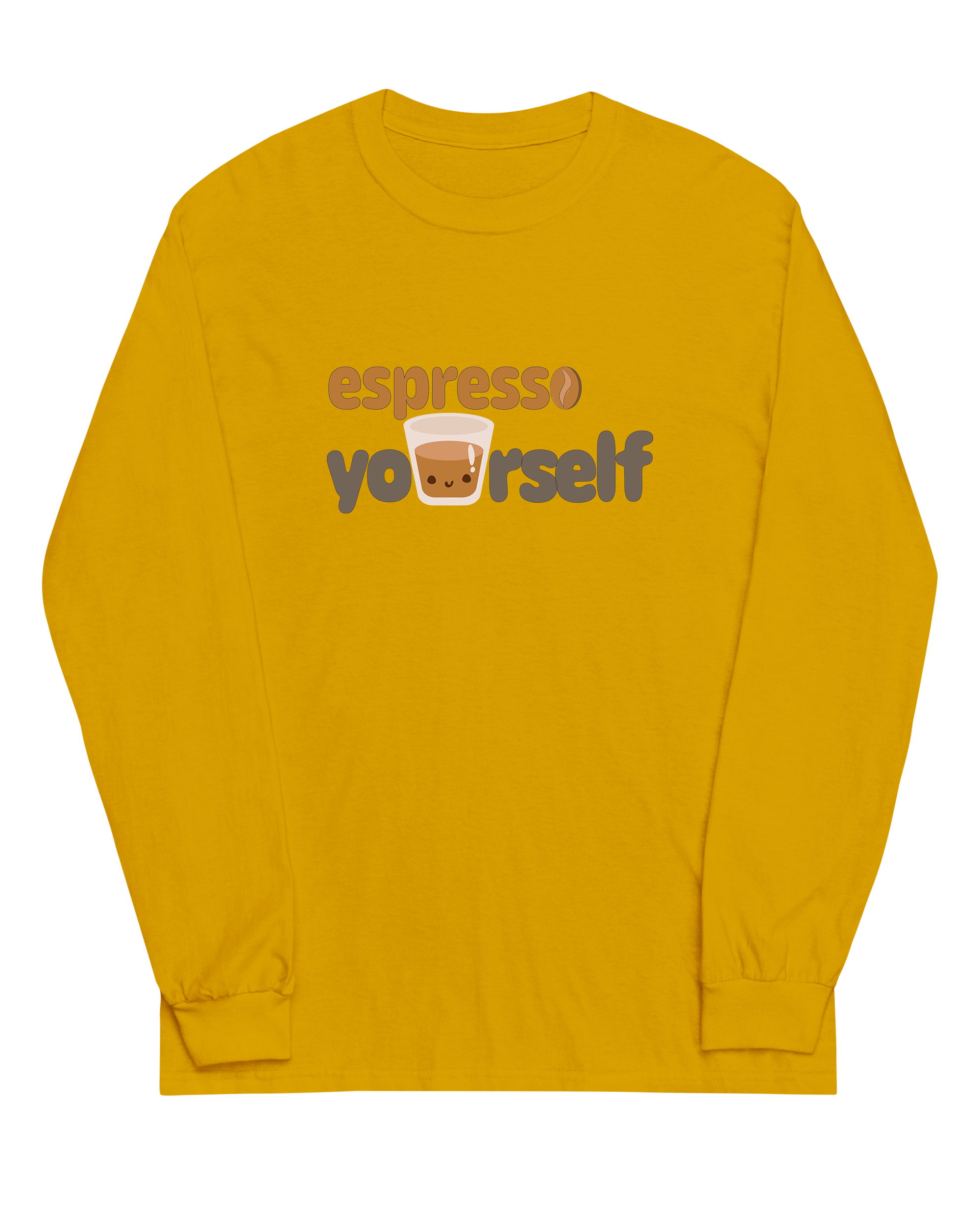 Espresso Yourself