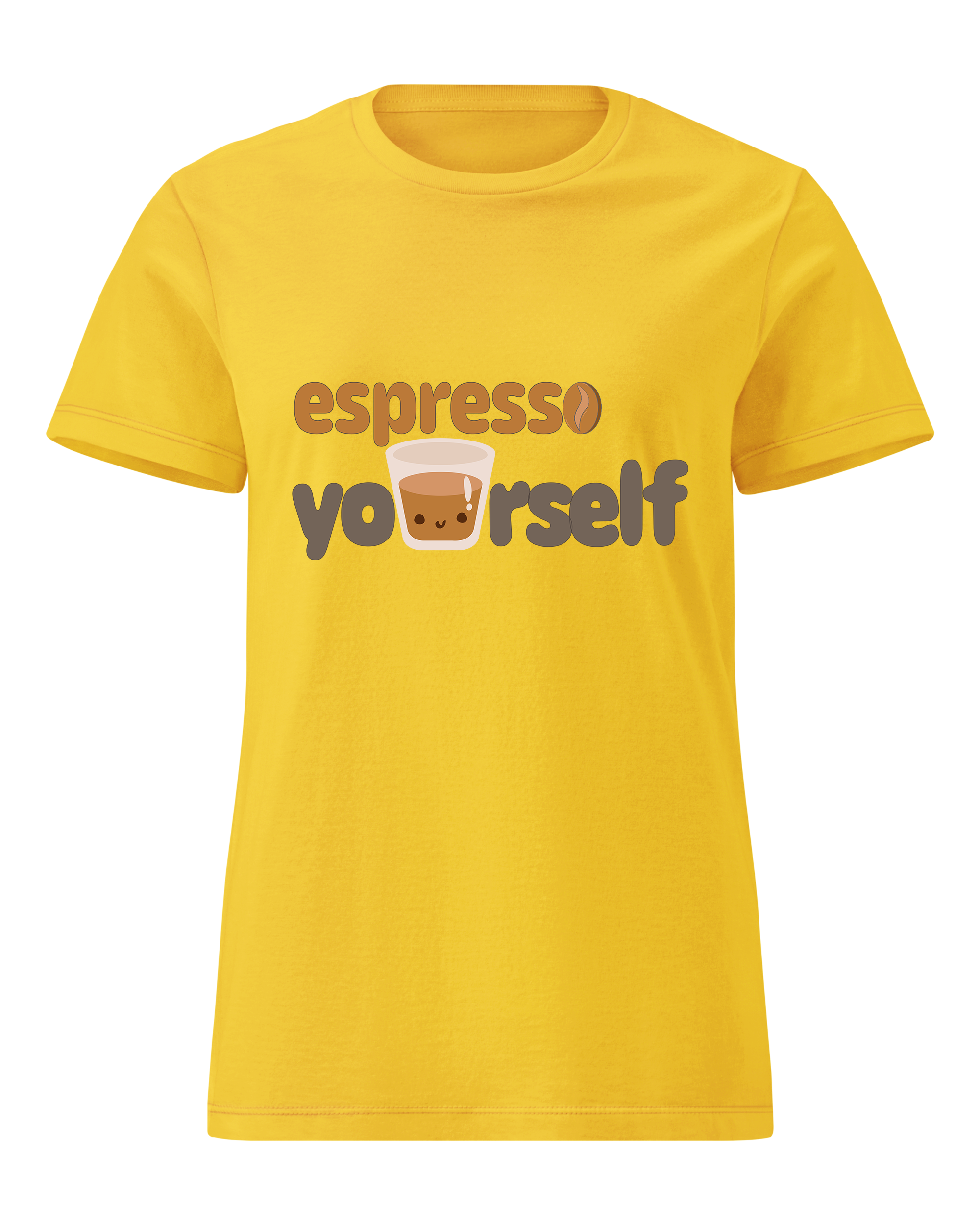 Espresso Yourself