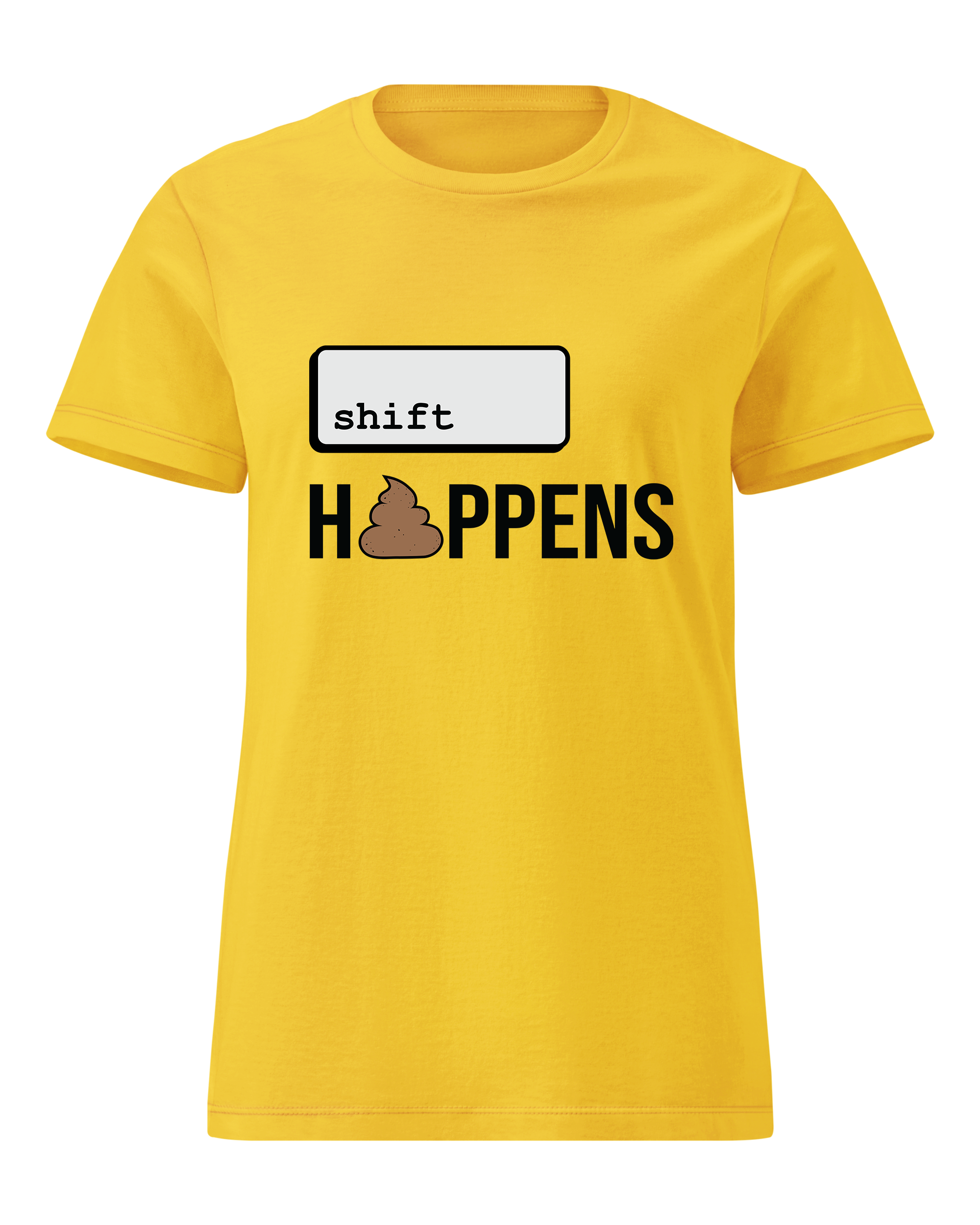 Shift Happens