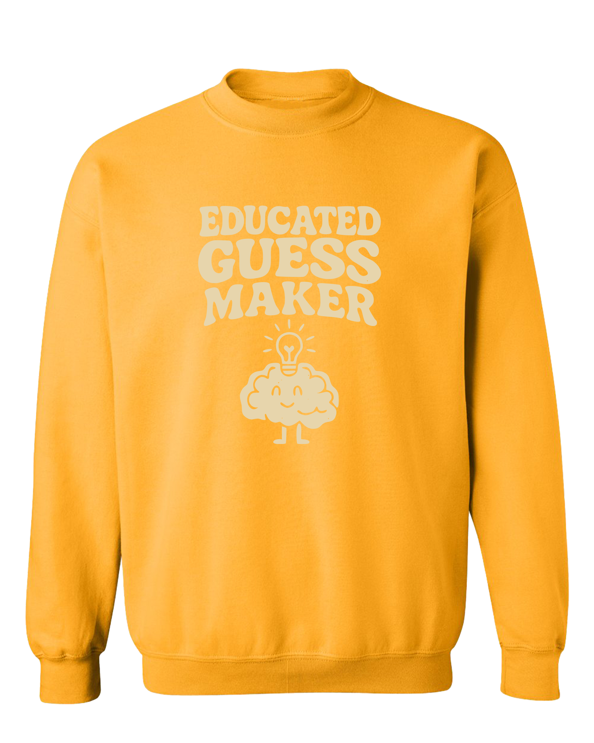 Educated Guess Maker