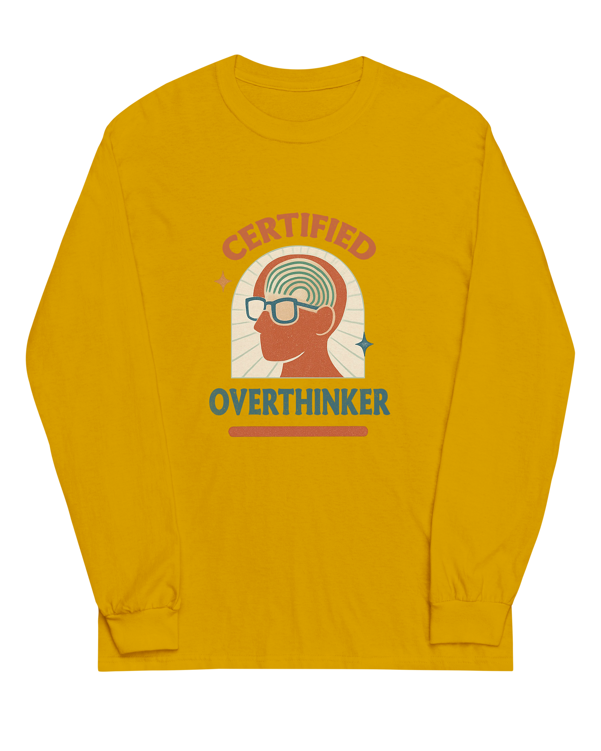 Certified Overthinker
