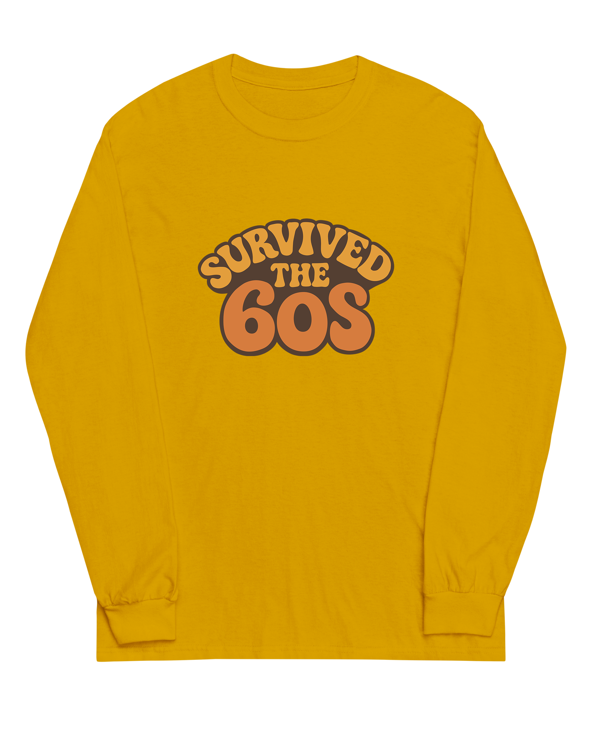 Survived the 60s