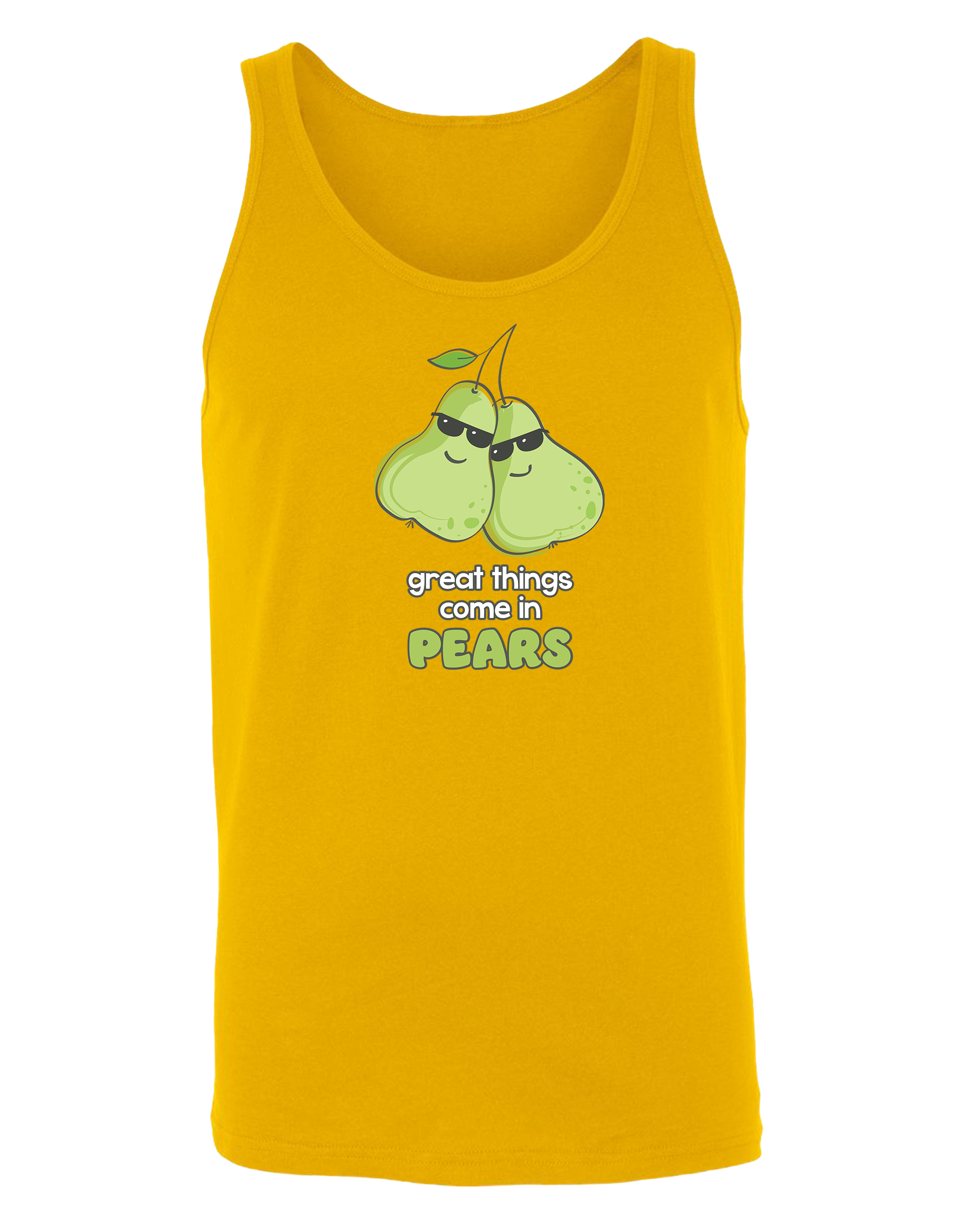 Great Things Come in Pears