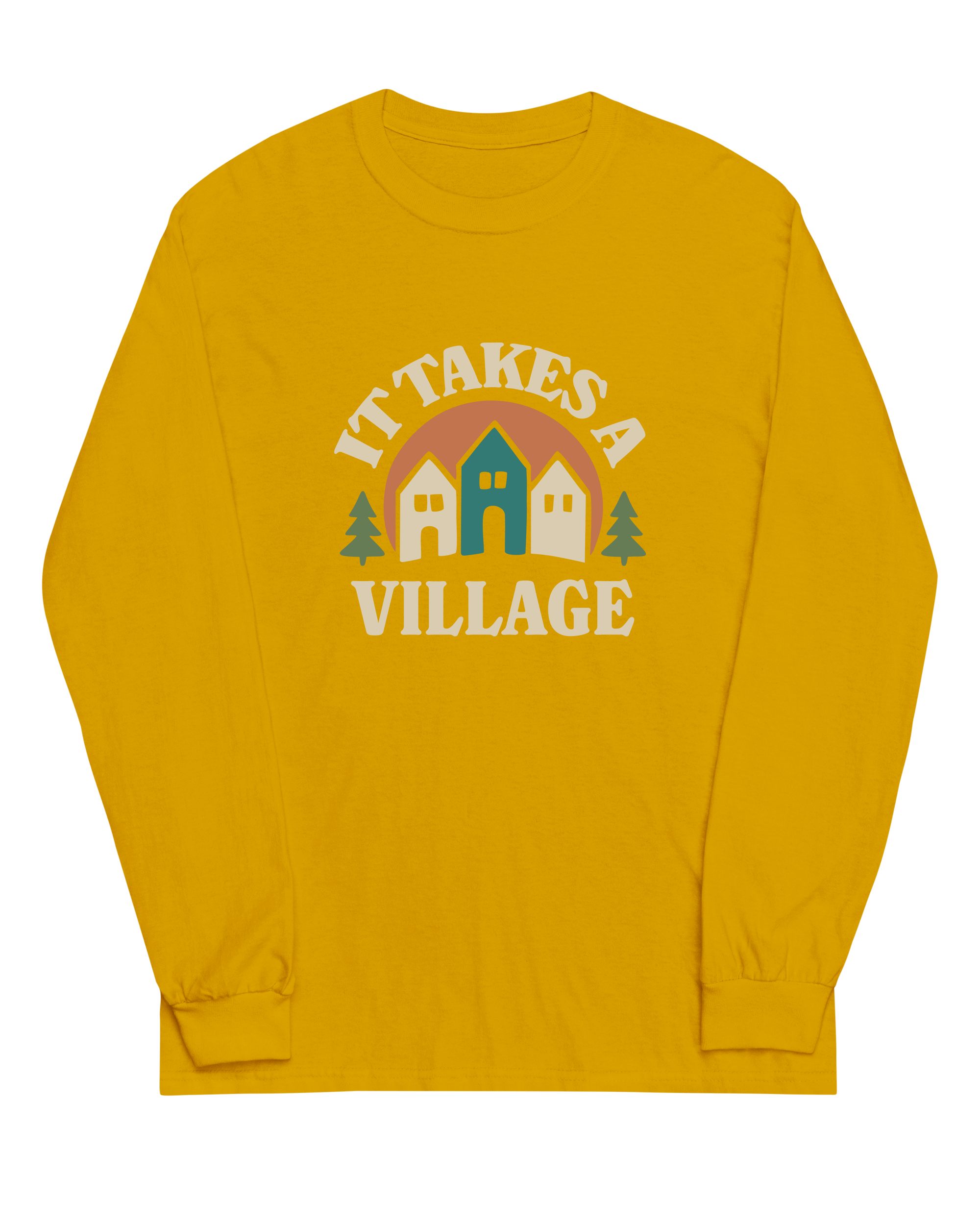 It Takes a Village