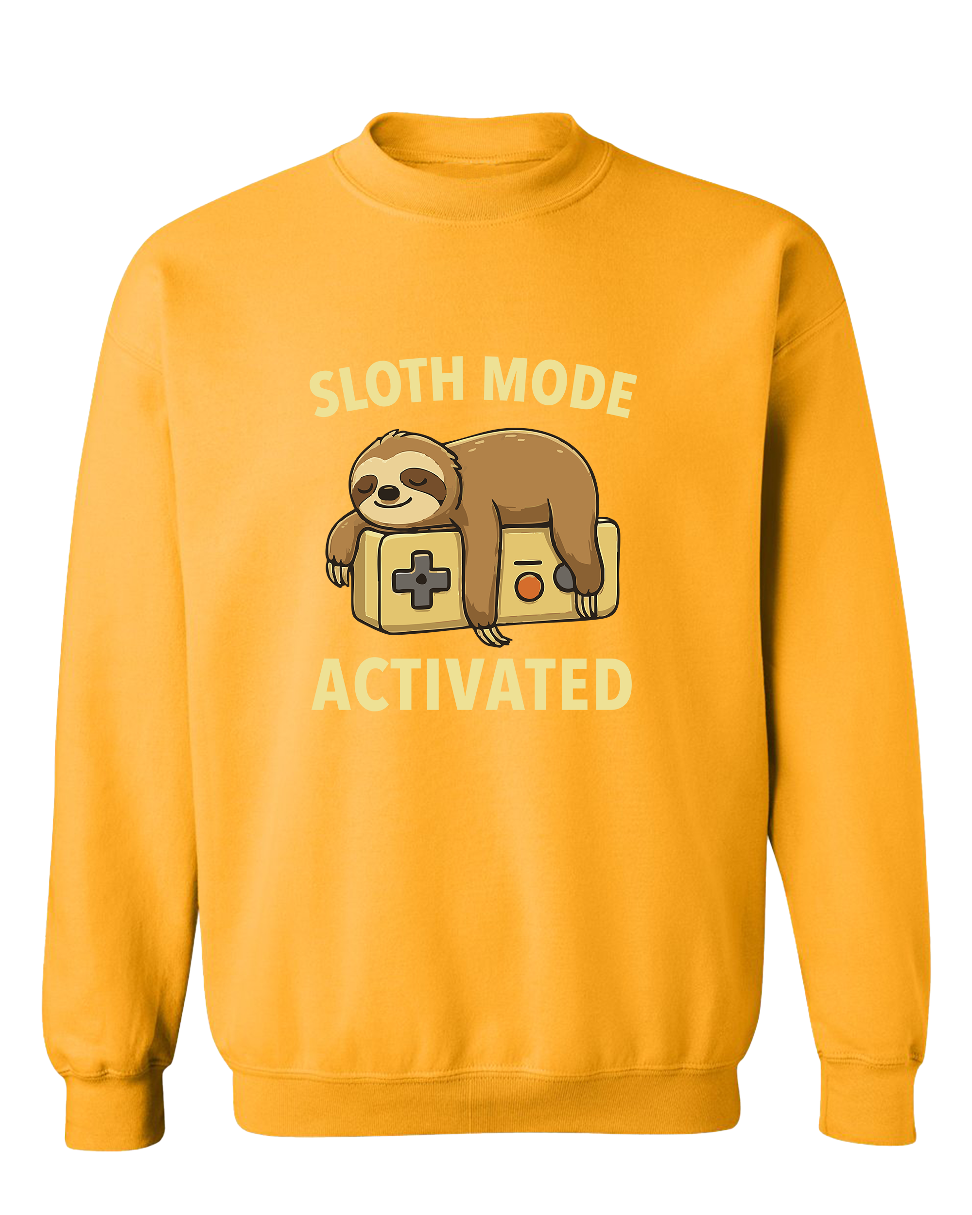 Sloth Mode Activated