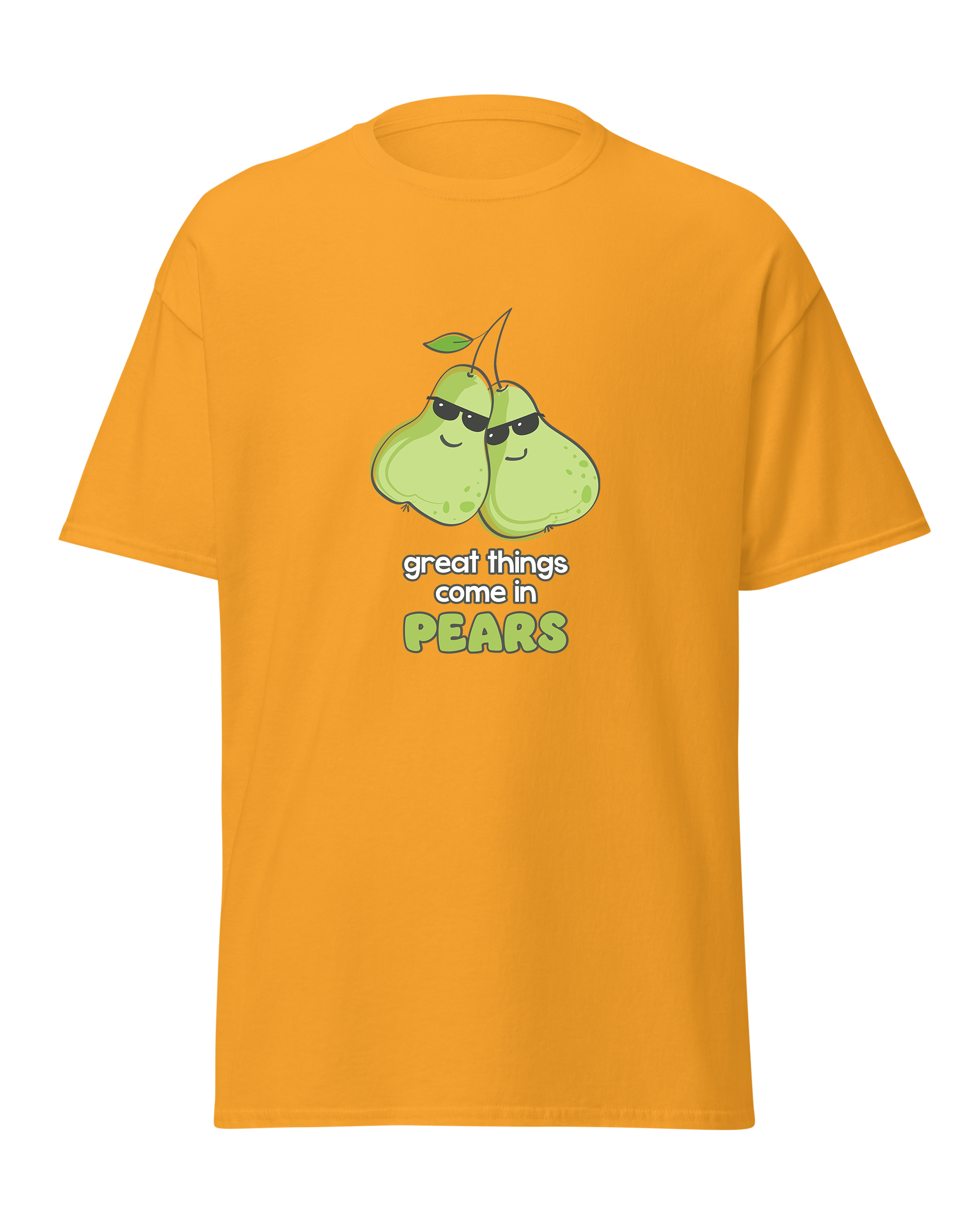 Great Things Come in Pears