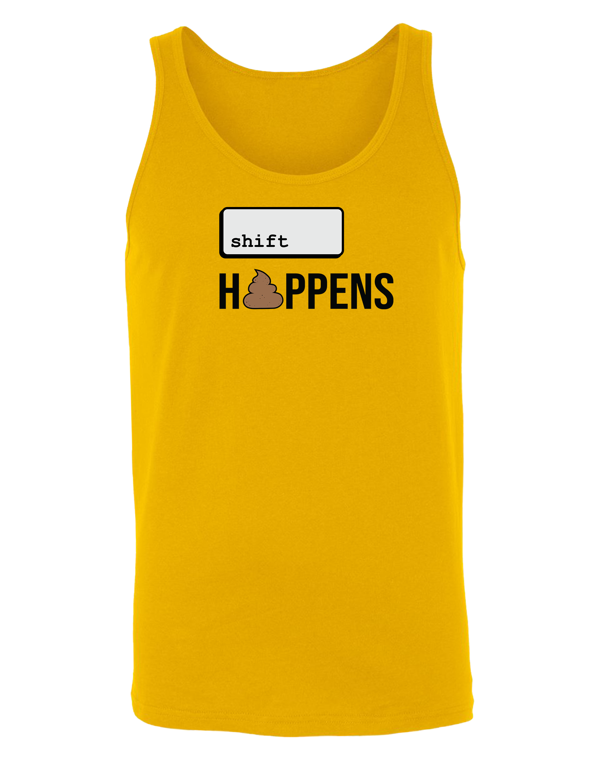 Shift Happens
