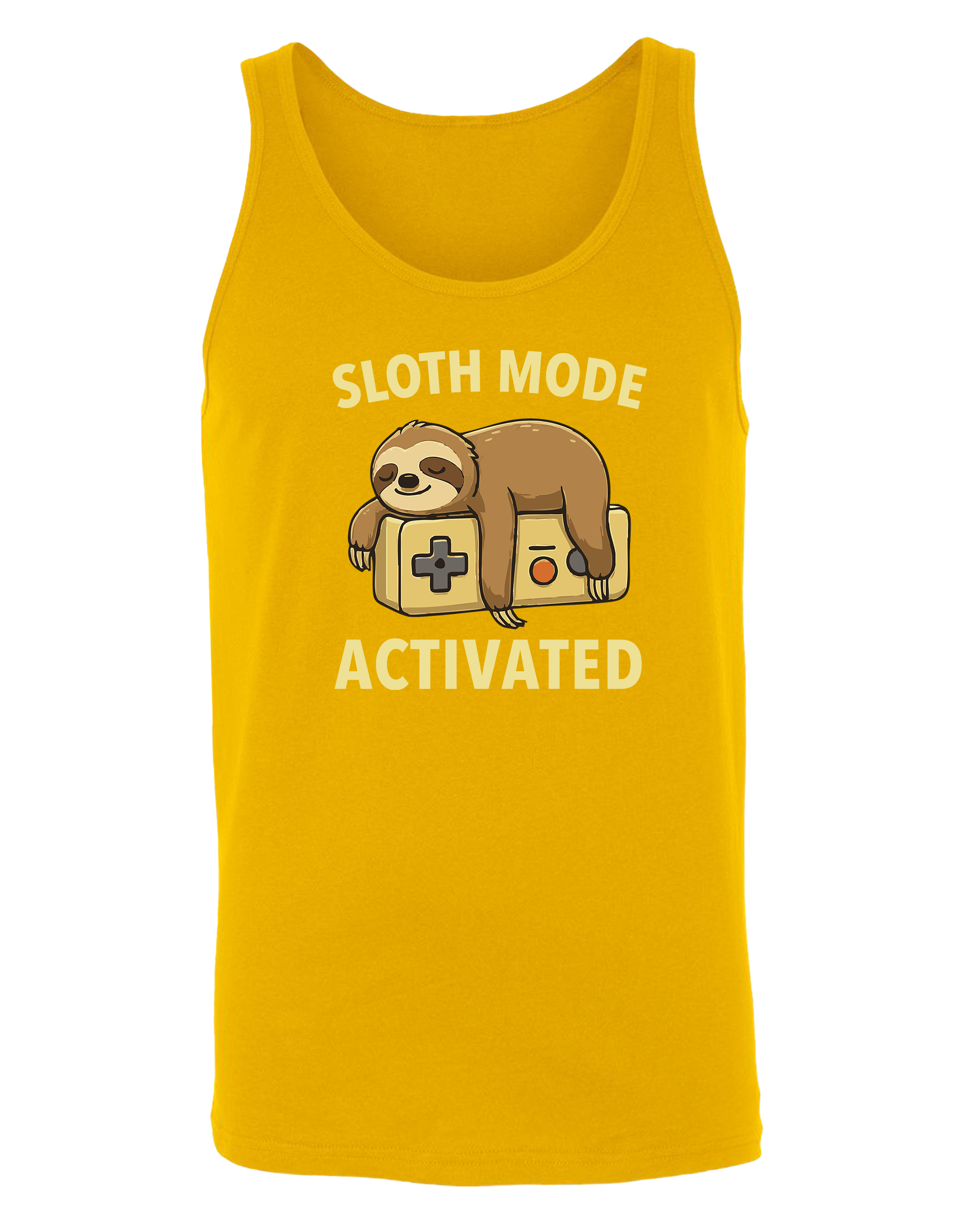 Sloth Mode Activated