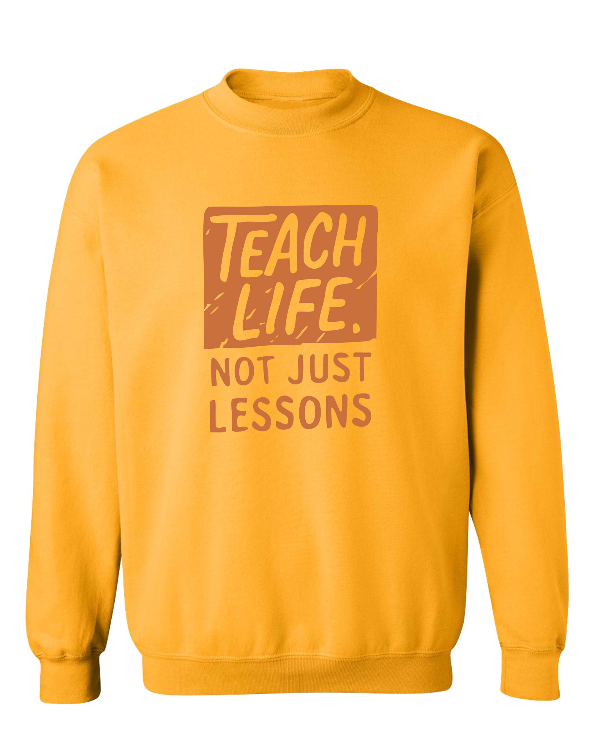 Teach Life, Not Just Lessons