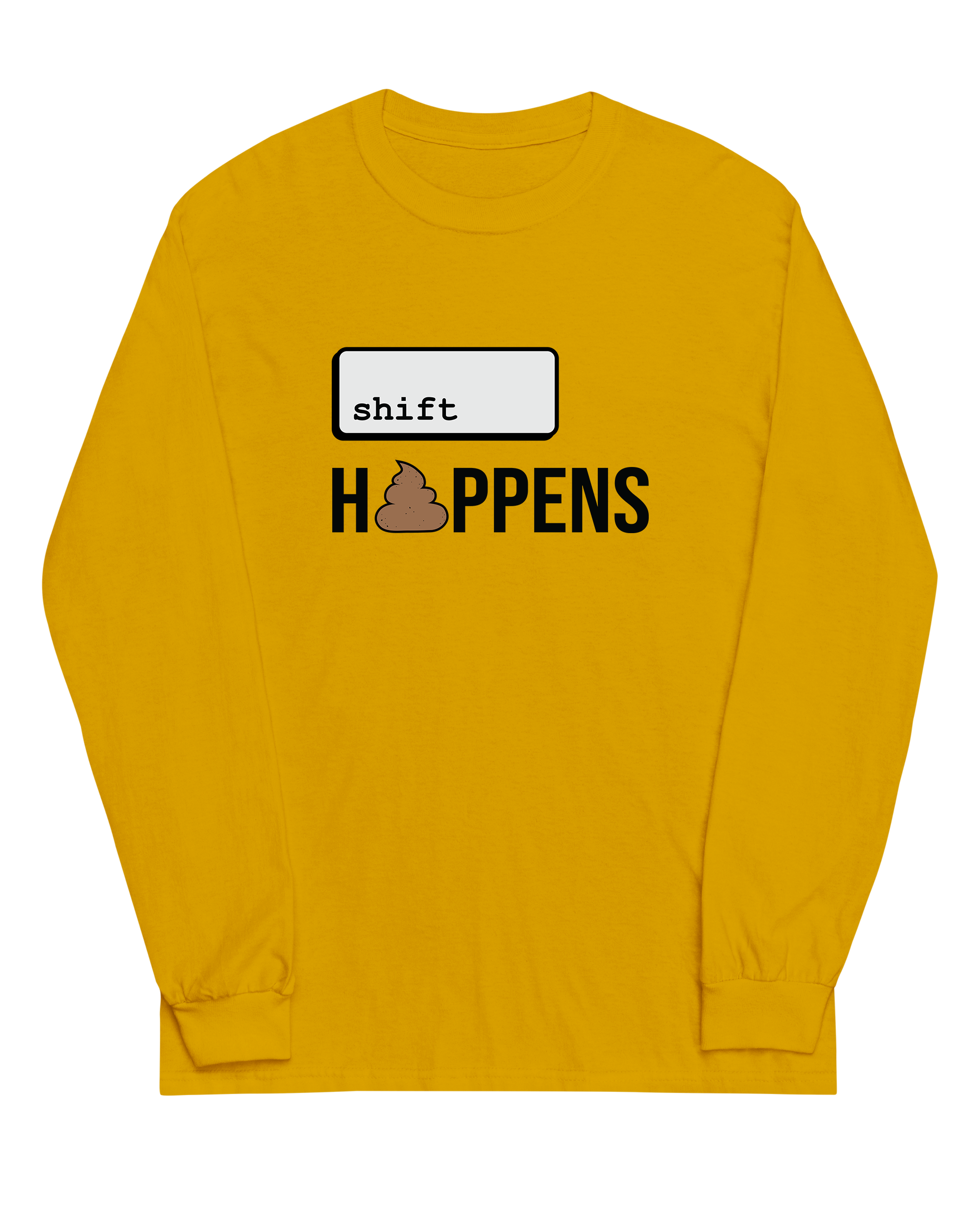 Shift Happens