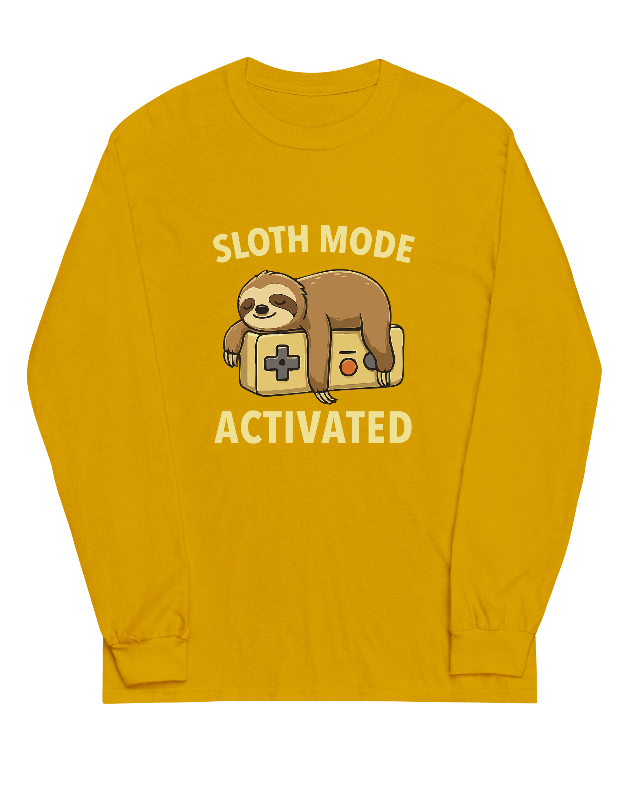 Sloth Mode Activated
