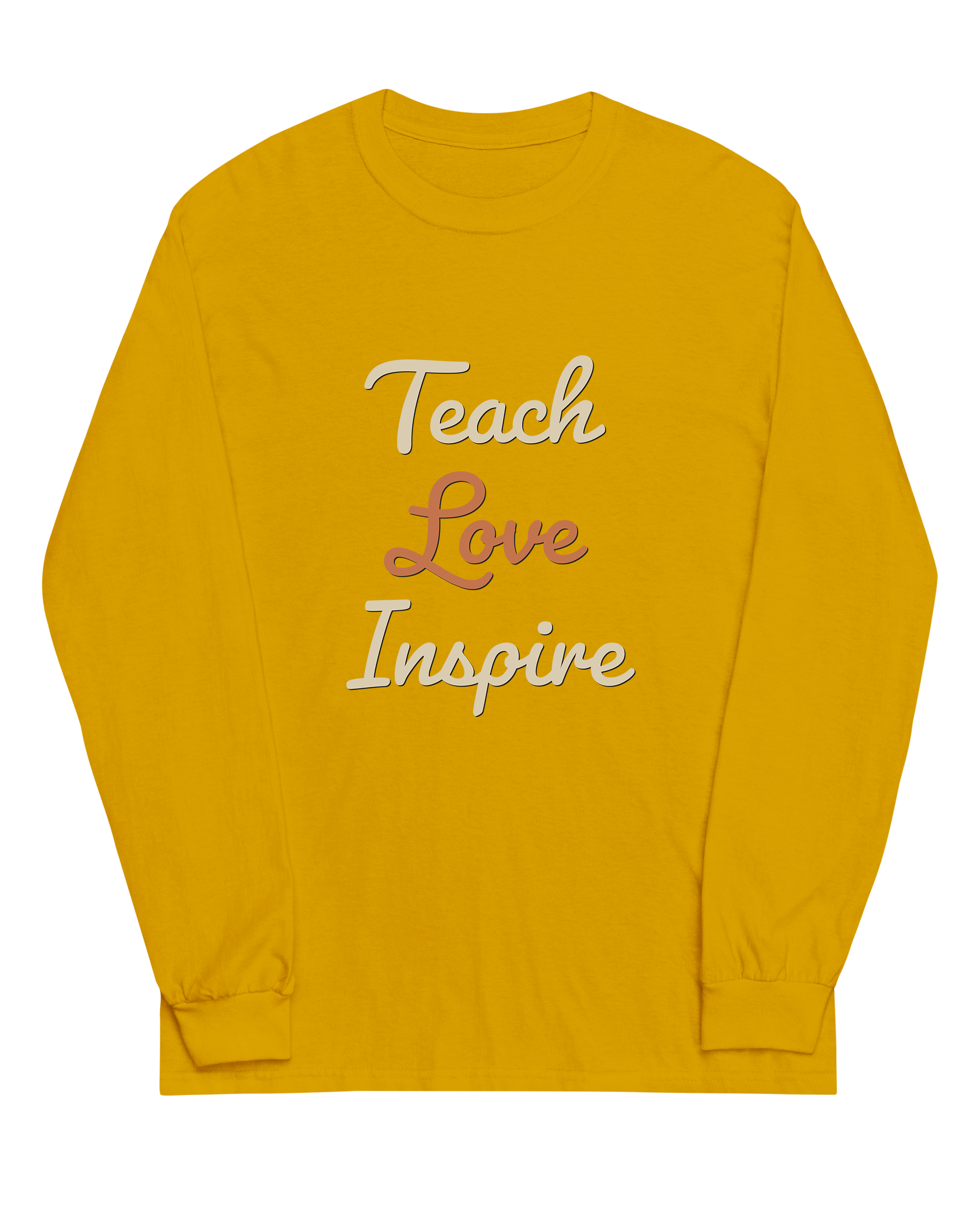 Teach Love Inspire