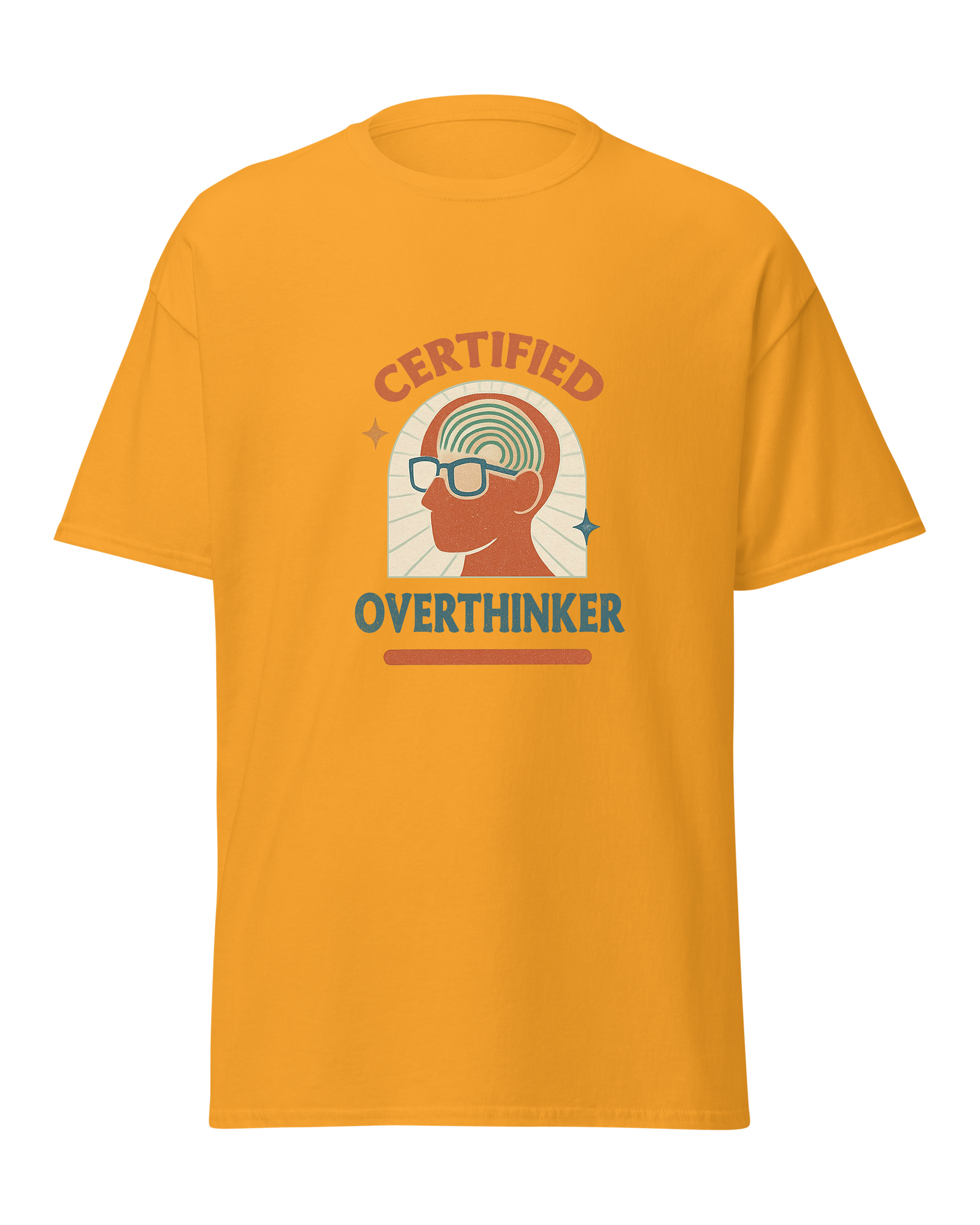 Certified Overthinker