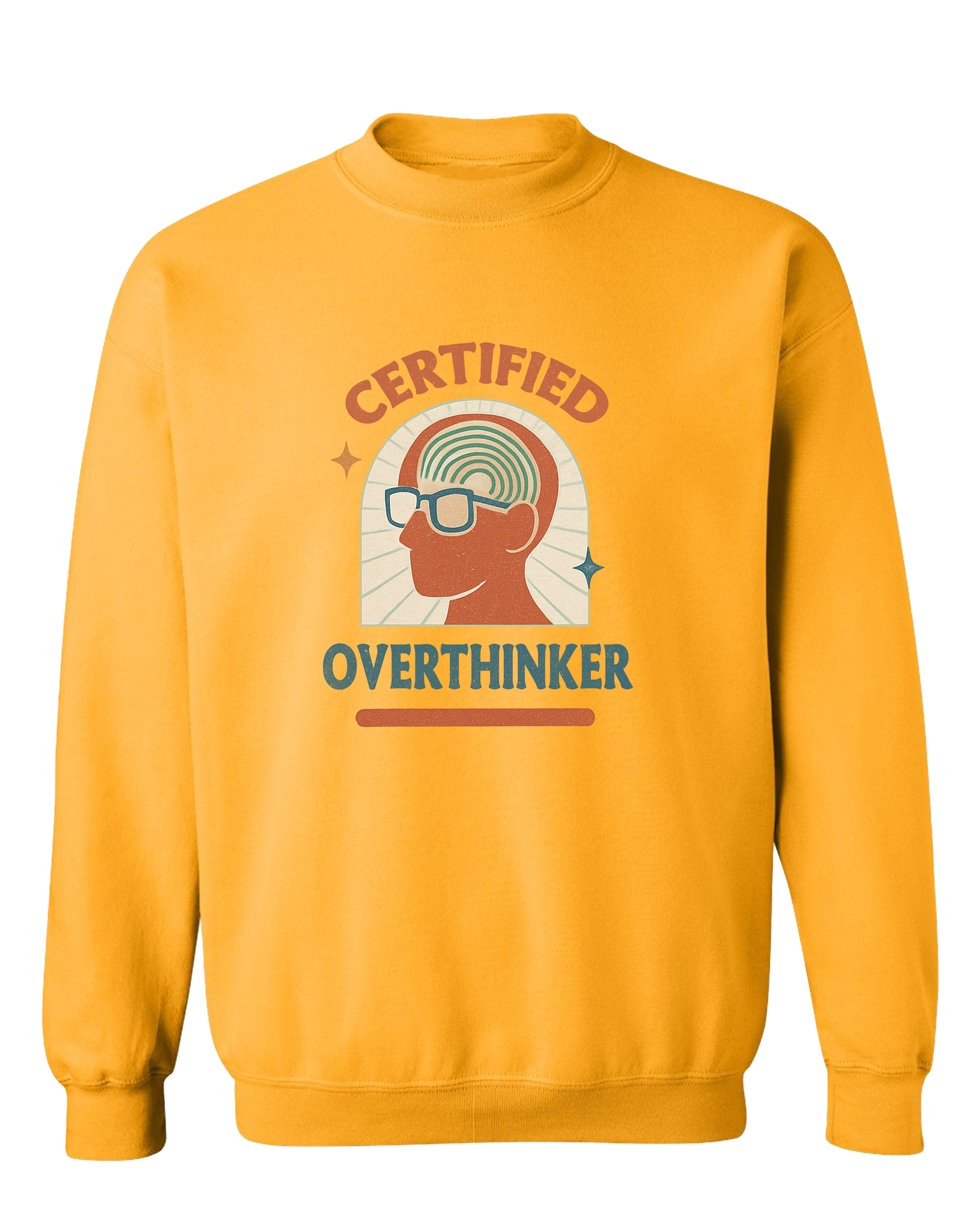 Certified Overthinker
