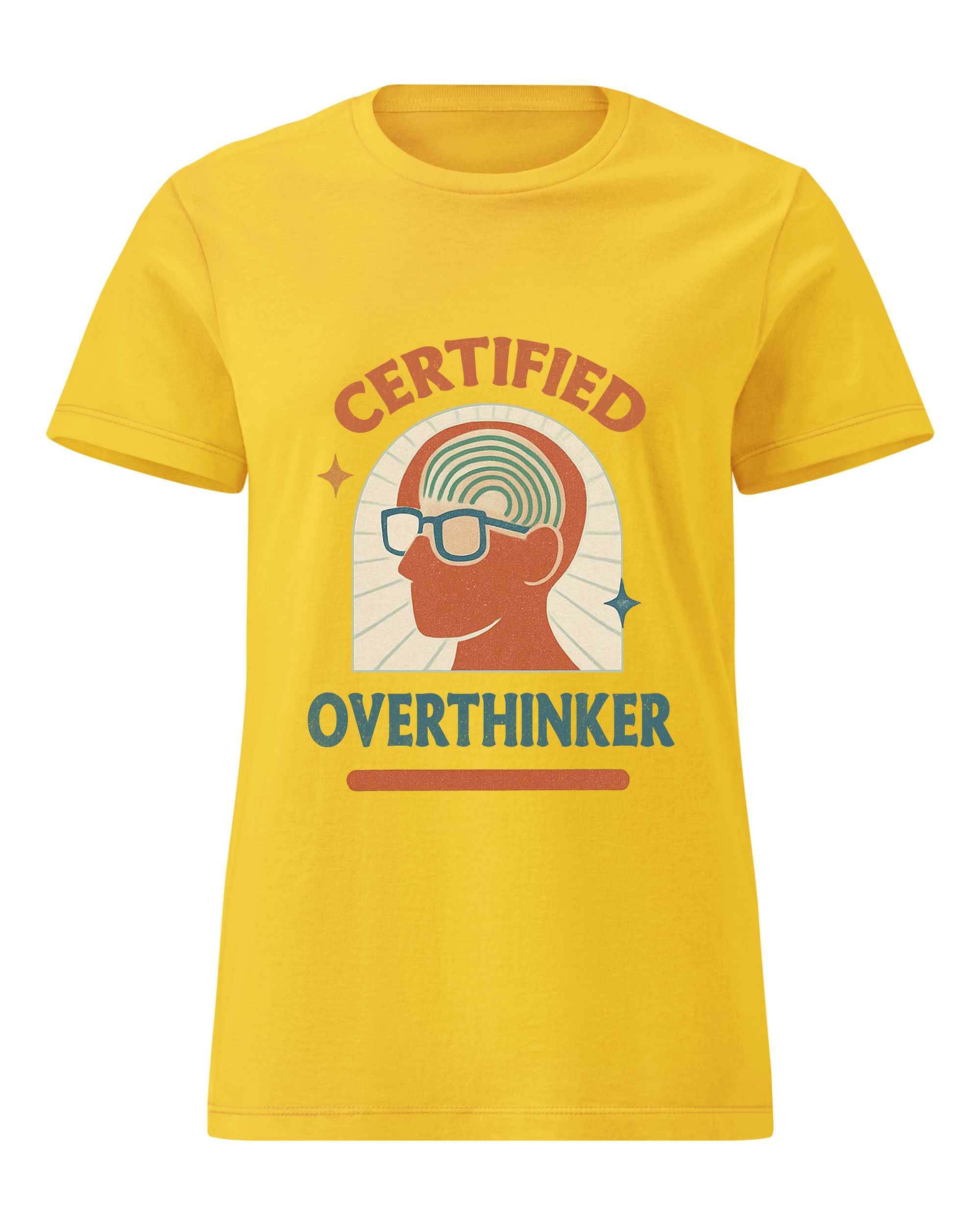 Certified Overthinker