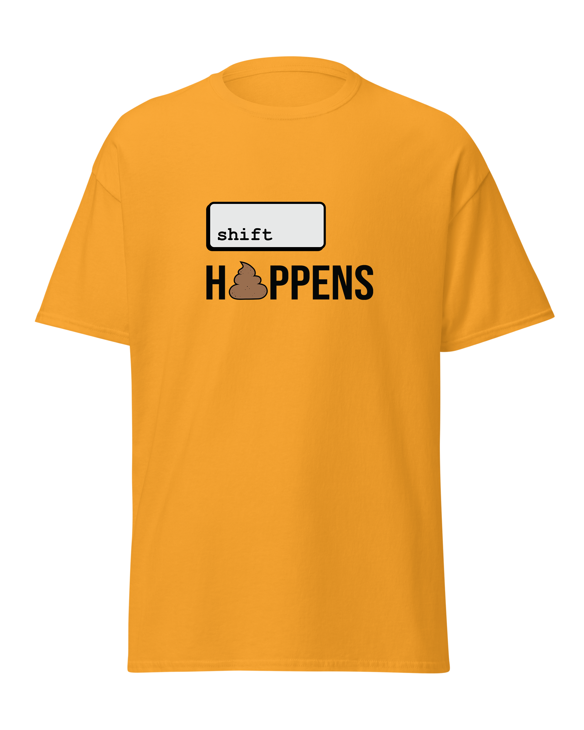 Shift Happens