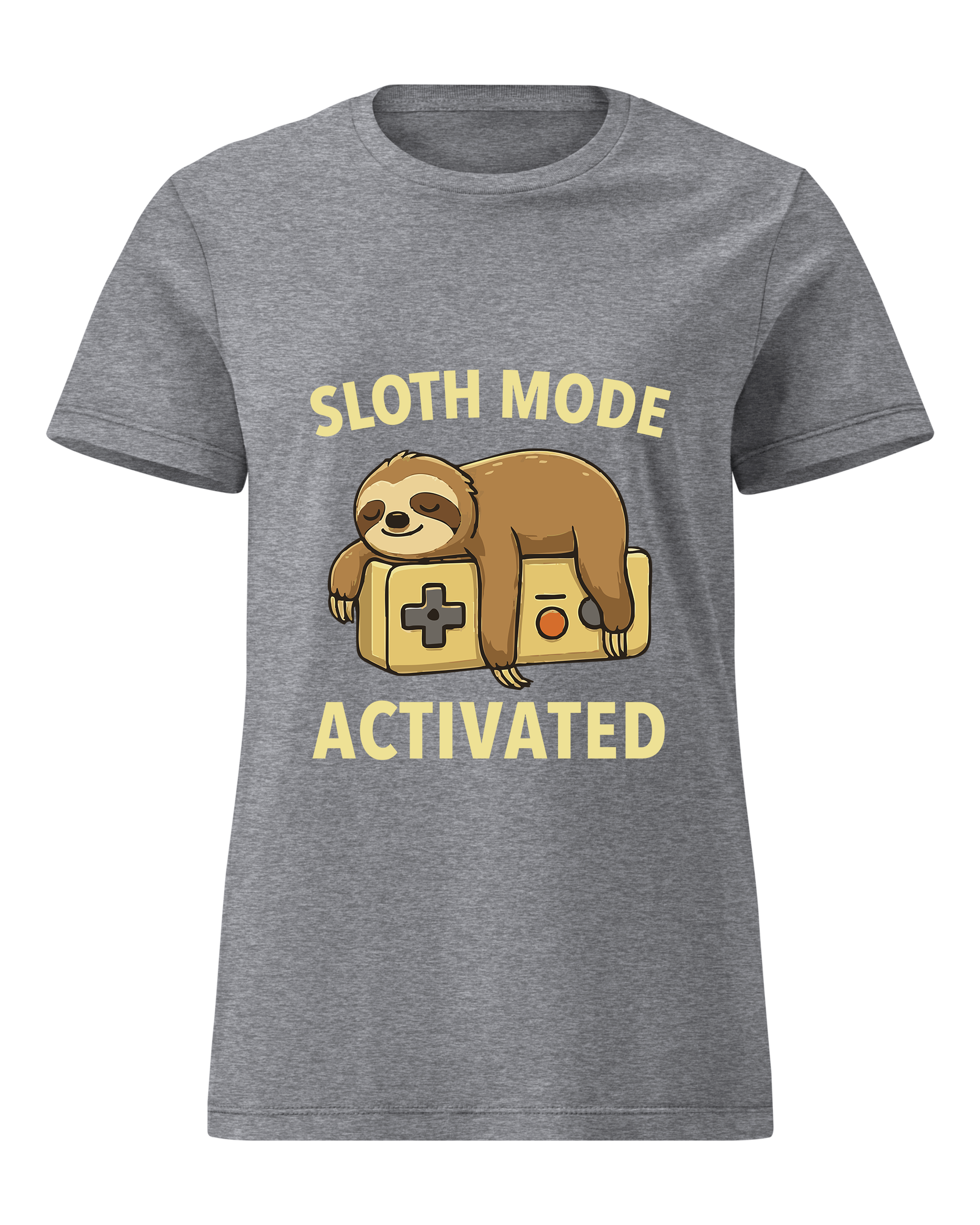 Sloth Mode Activated