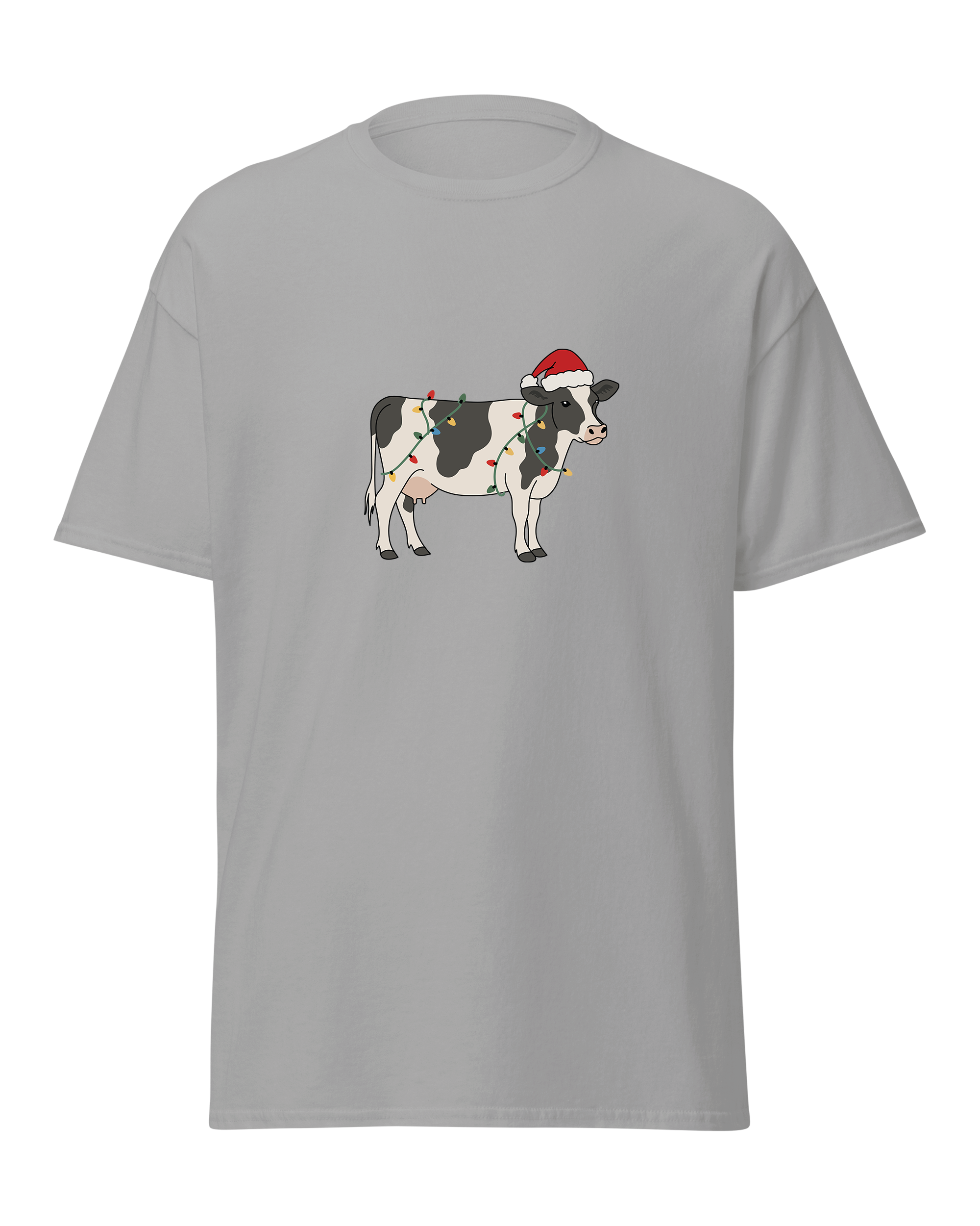 Festive Cow