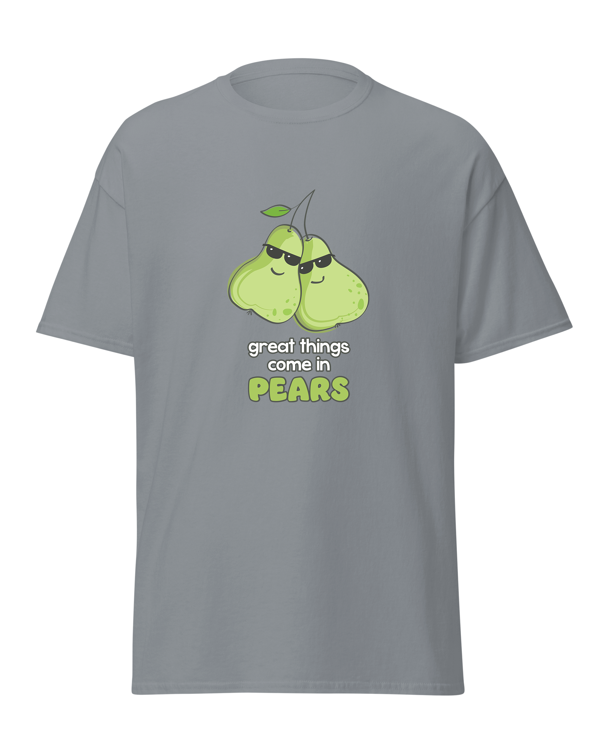 Great Things Come in Pears