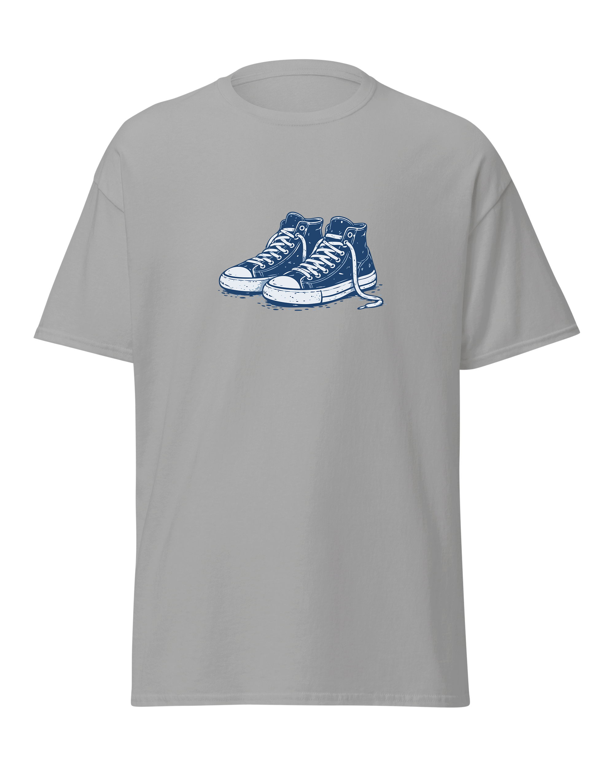 Classic High-Top Sneakers