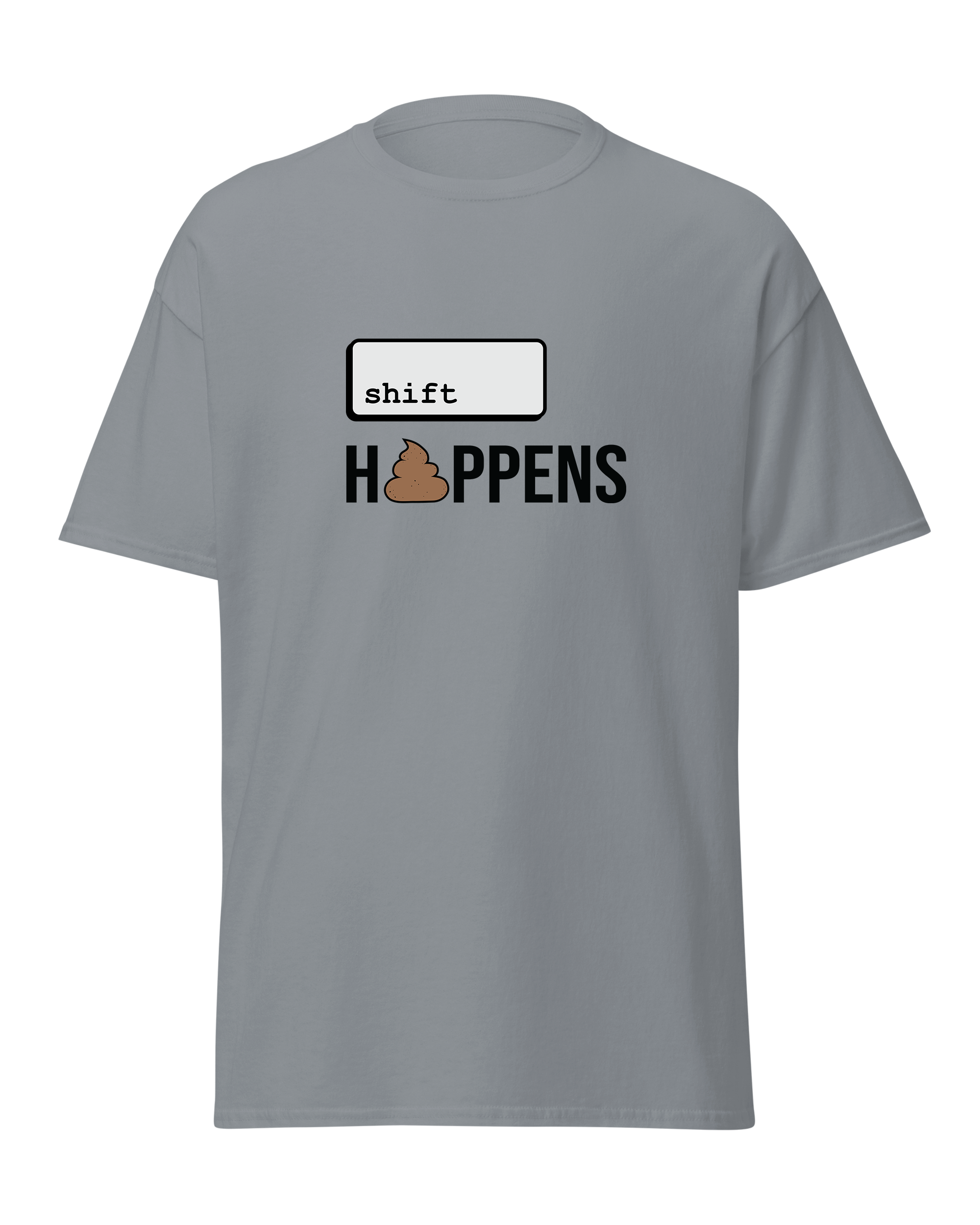 Shift Happens