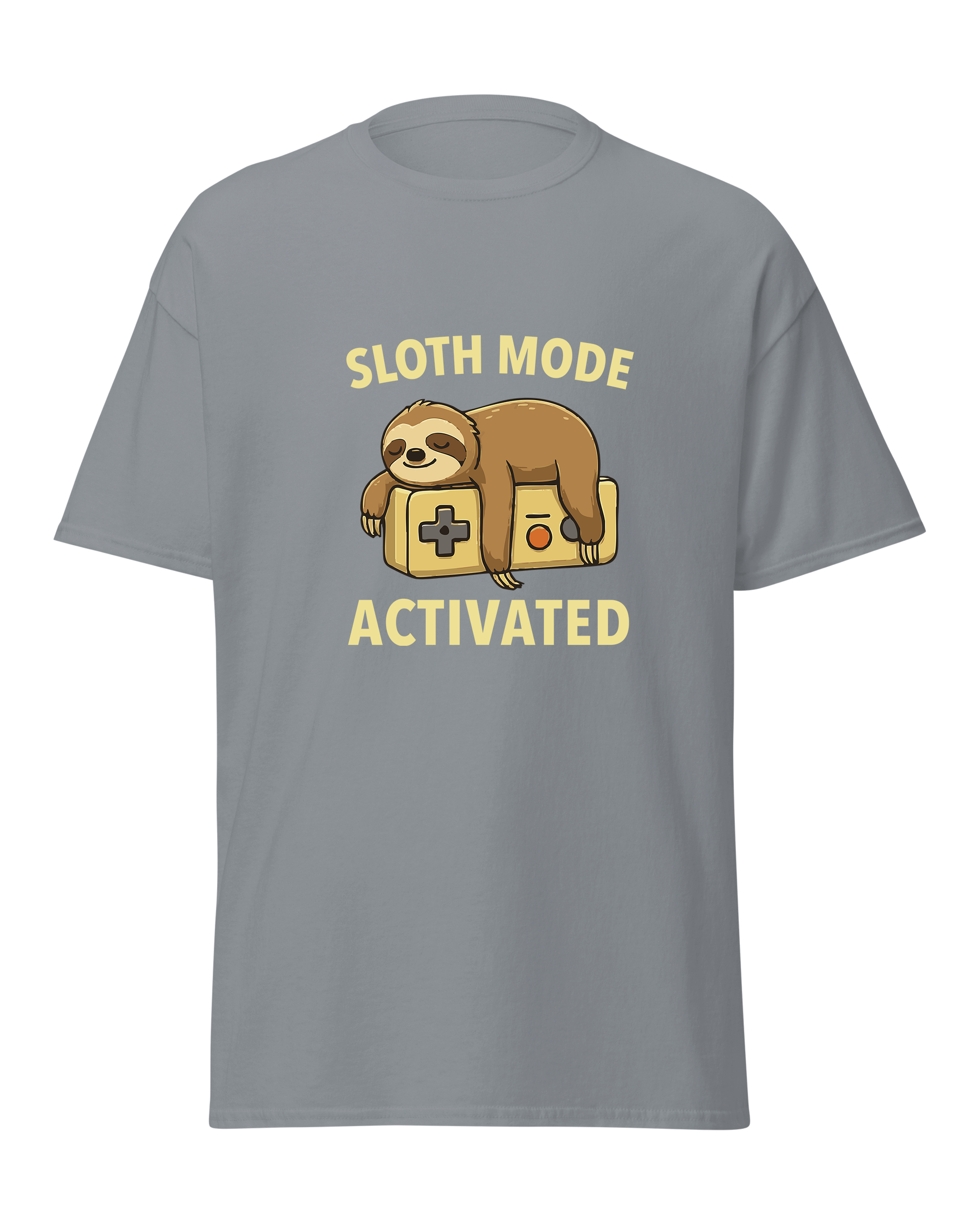 Sloth Mode Activated