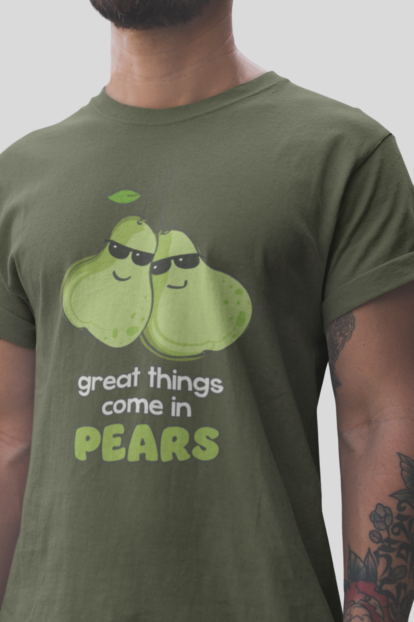 Great Things Come in Pears