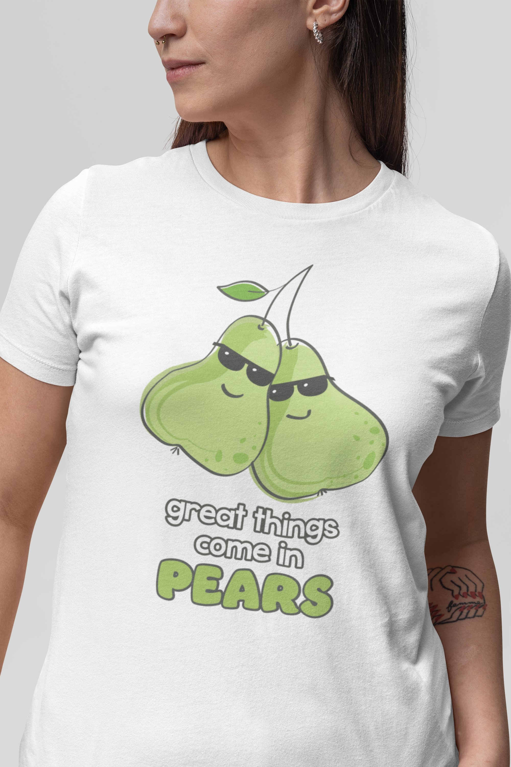 Great Things Come in Pears