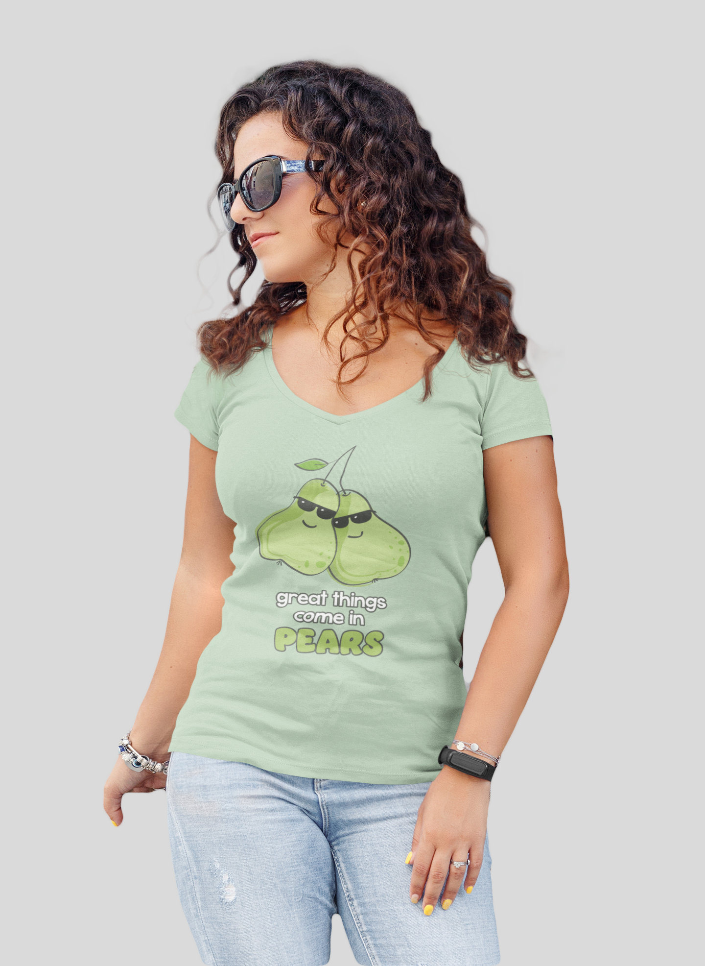Great Things Come in Pears