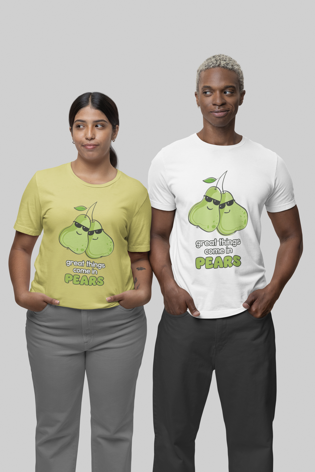 Great Things Come in Pears